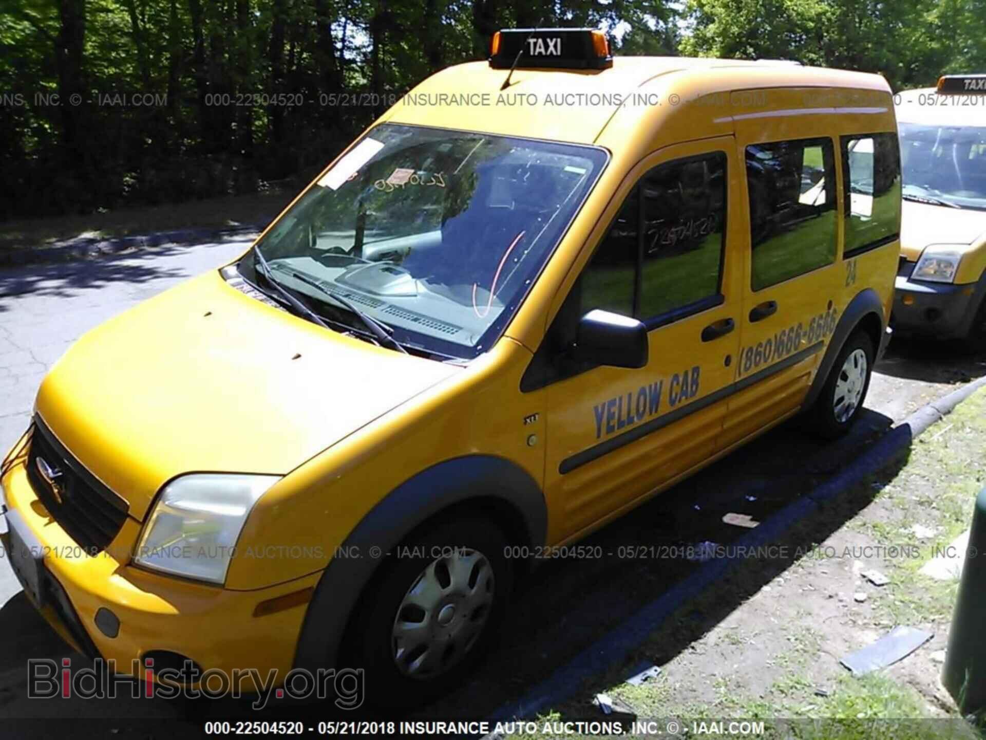 2012 Ford Transit - VIN: NM0KS9CN5CT097372 - Фото 2
