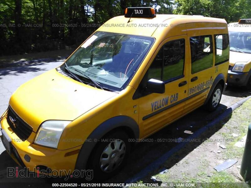 2012 Ford TRANSIT (VIN NM0KS9CN5CT097372) — photo 2 of 10