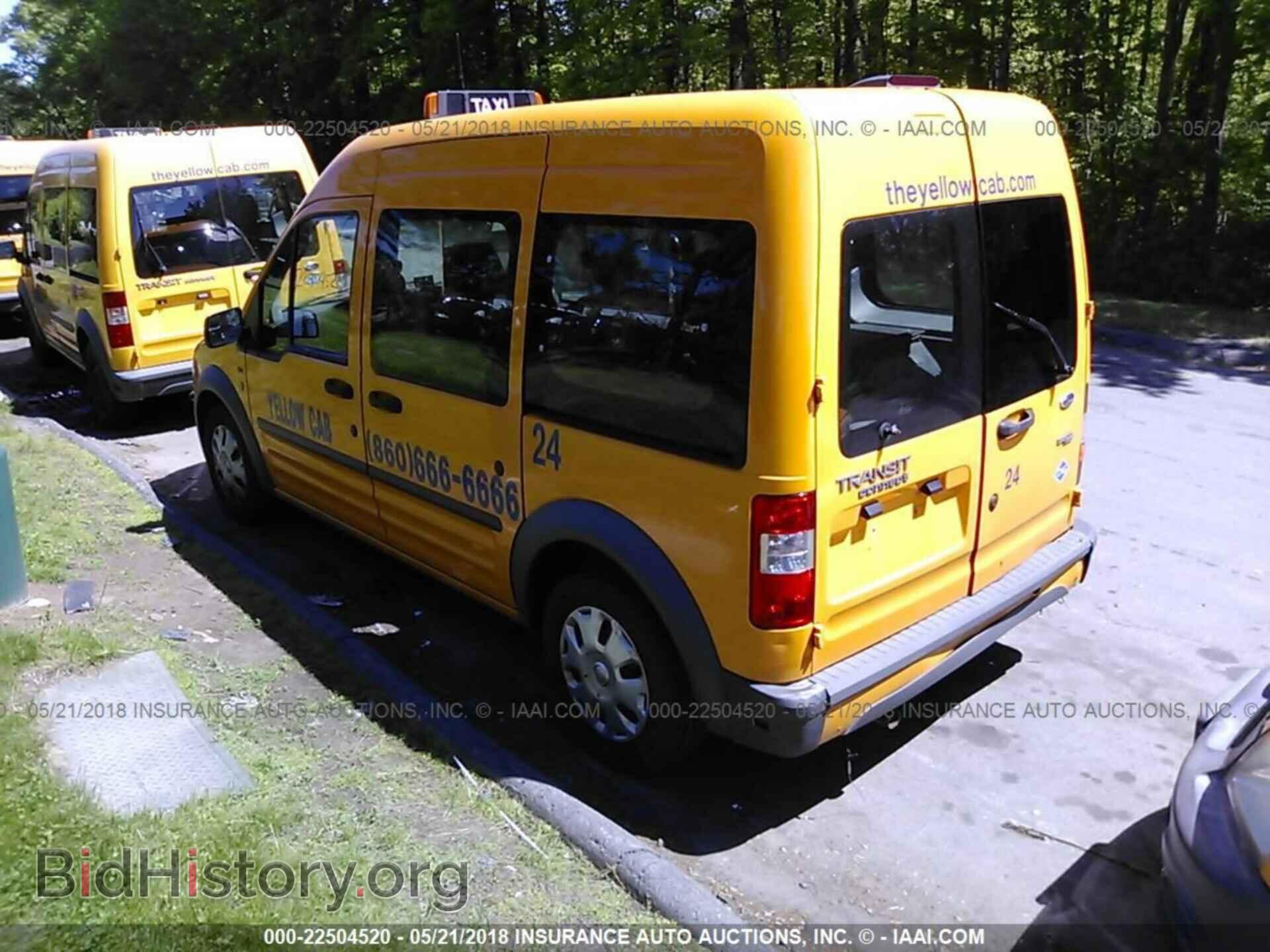 2012 Ford Transit - VIN: NM0KS9CN5CT097372 - Фото 3