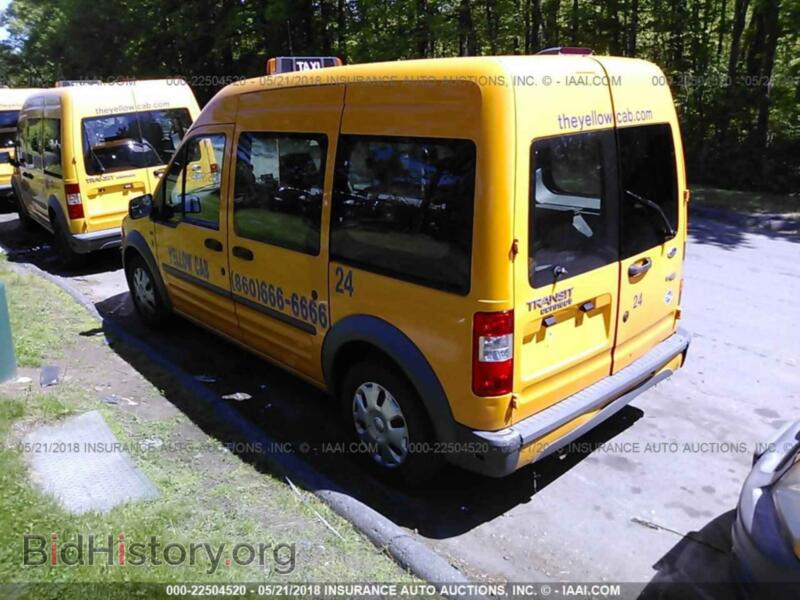 2012 Ford TRANSIT (VIN NM0KS9CN5CT097372) — photo 3 of 10