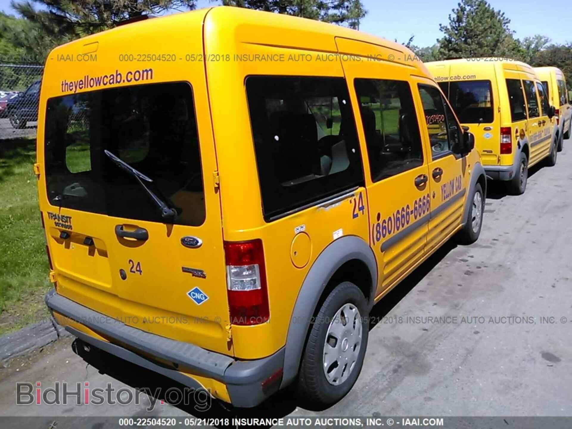 2012 Ford Transit - VIN: NM0KS9CN5CT097372 - Фото 4