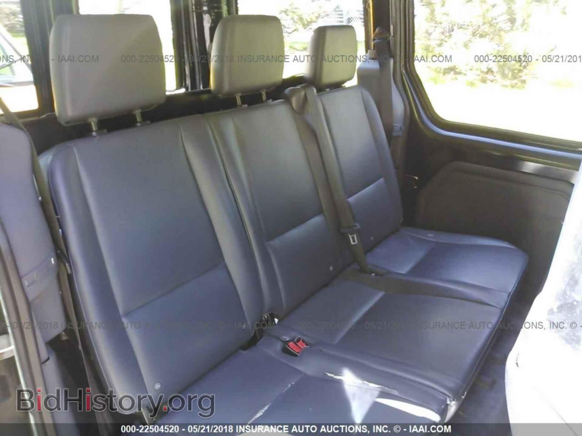 2012 Ford Transit - VIN: NM0KS9CN5CT097372 - Фото 8