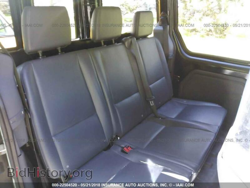 2012 Ford TRANSIT (VIN NM0KS9CN5CT097372) — photo 8 of 10