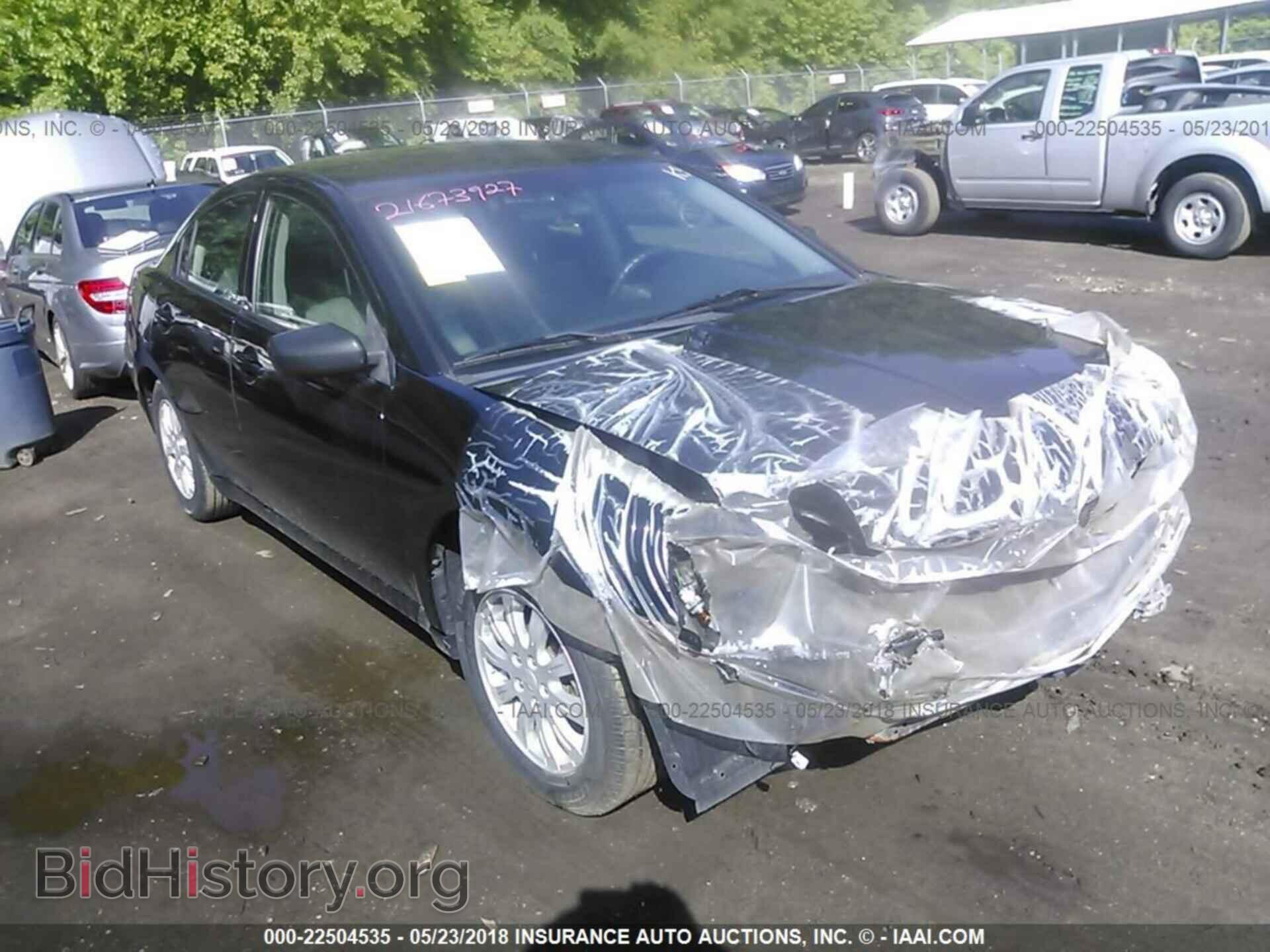 Photo 4A32B2FF0BE020133 - Mitsubishi Galant 2011