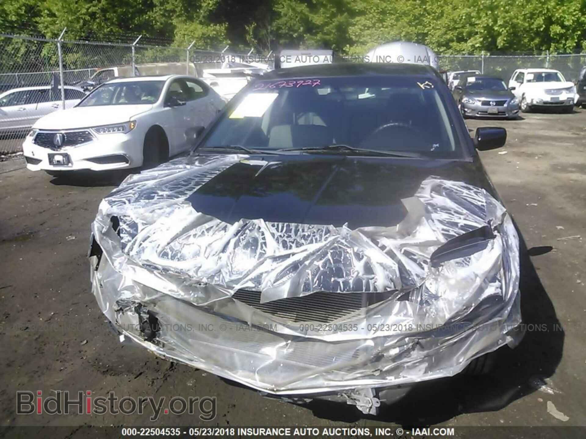 2011 Mitsubishi Galant - VIN: 4A32B2FF0BE020133 - Фото 6