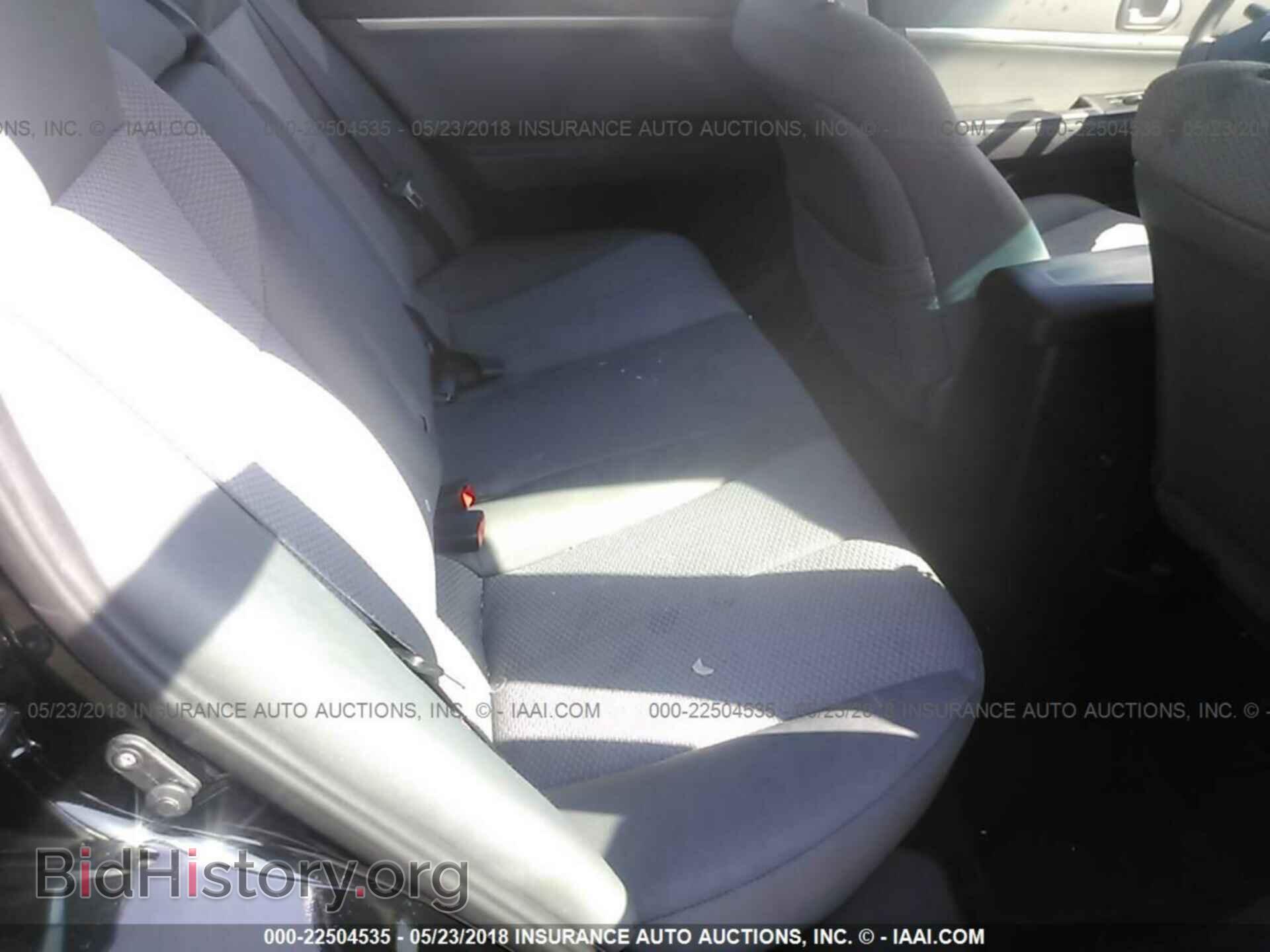 2011 Mitsubishi Galant - VIN: 4A32B2FF0BE020133 - Фото 8