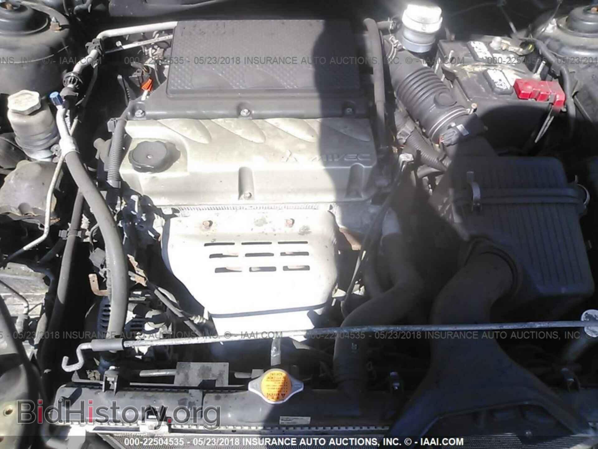2011 Mitsubishi Galant - VIN: 4A32B2FF0BE020133 - Фото 10