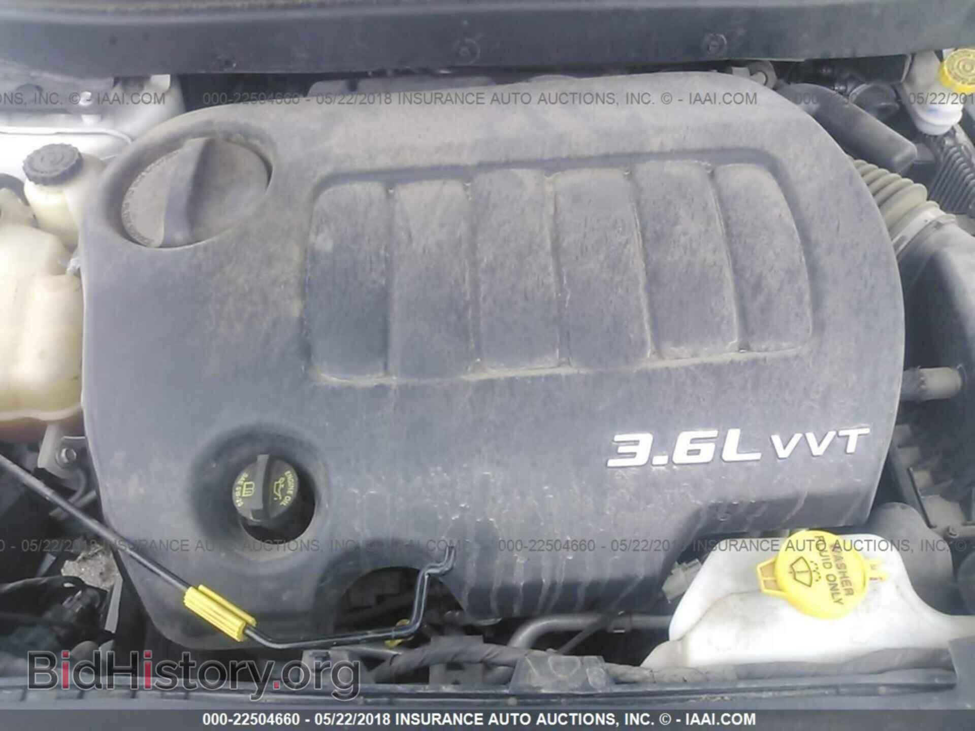 2014 Dodge Journey - VIN: 3C4PDCBG0ET170500 - Фото 10