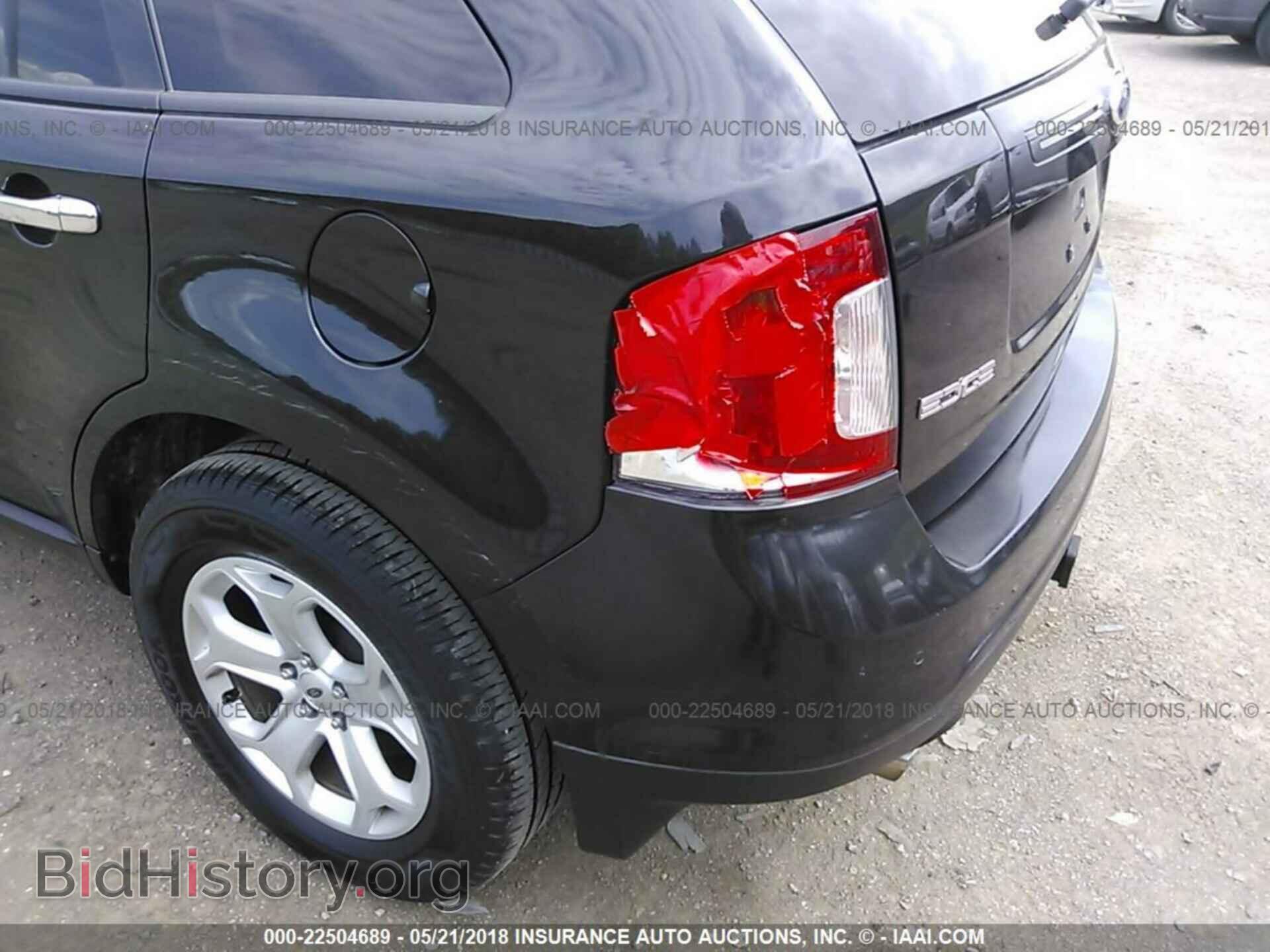 2011 Ford Edge - VIN: 2FMDK3JC1BBB26869 - Фото 6