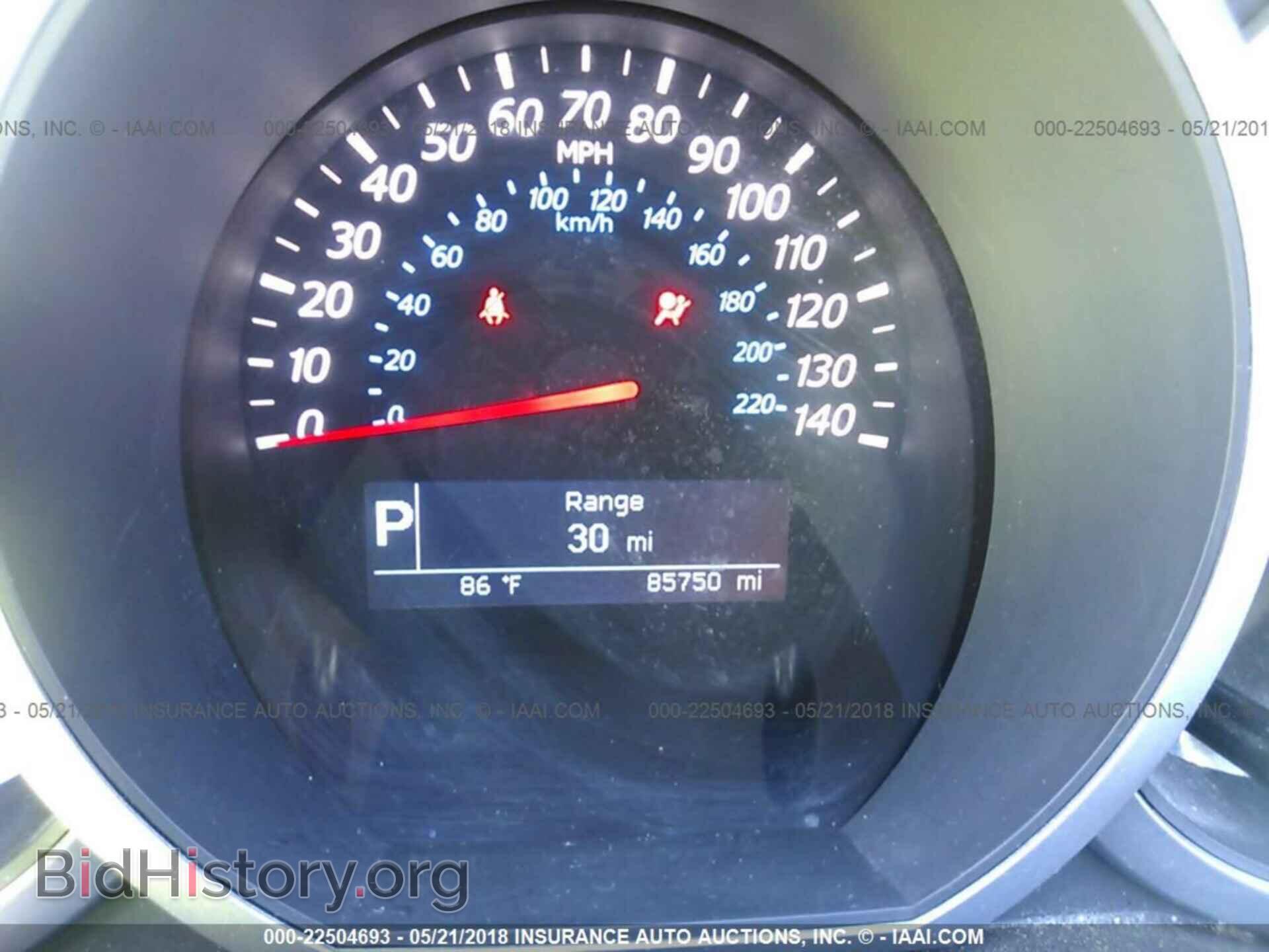 2012 Suzuki Grand vitara - VIN: JS3TD0D20C4100188 - Фото 7