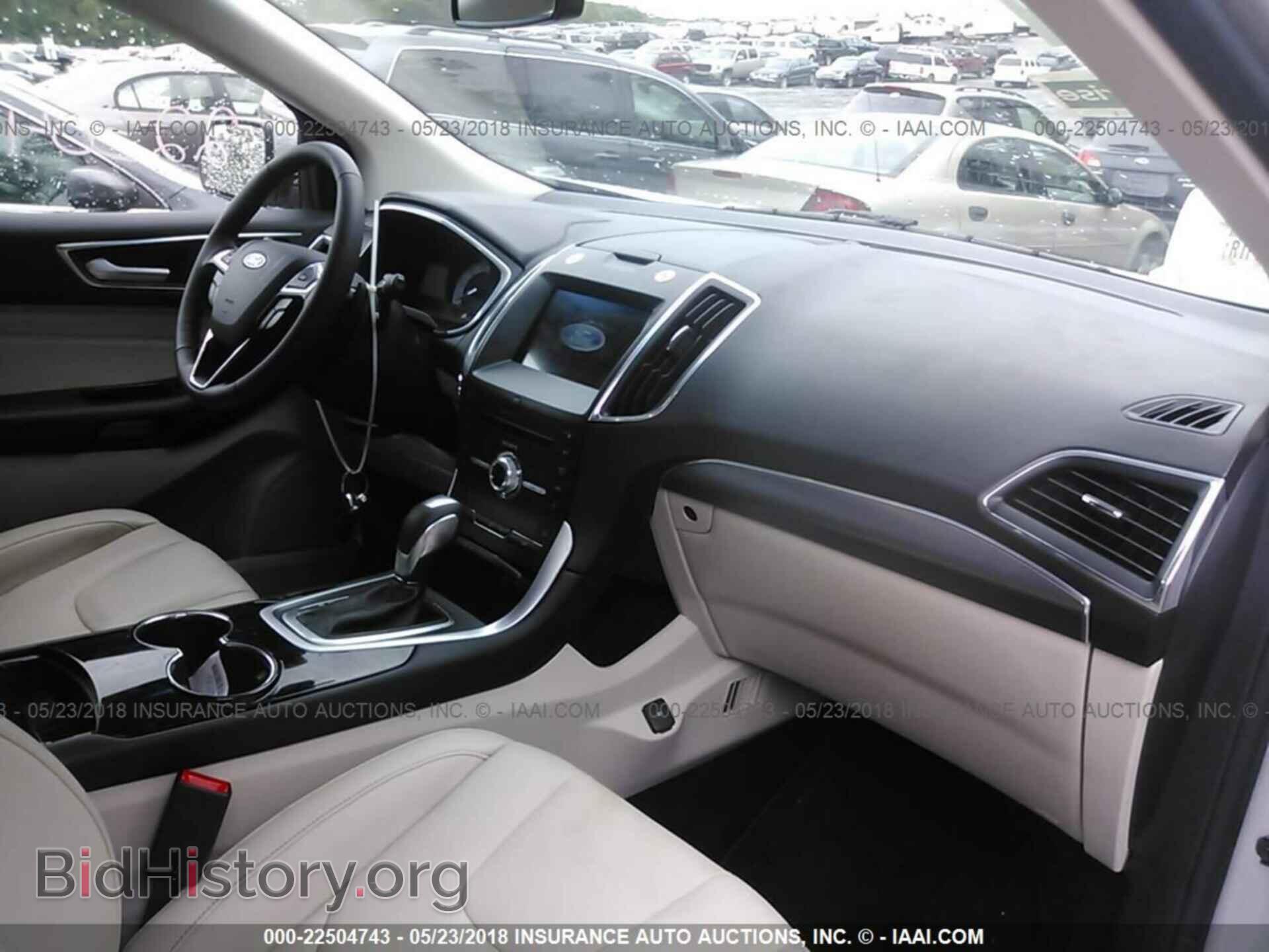 2018 Ford Edge - VIN: 2FMPK3K9XJBB43037 - Фото 5