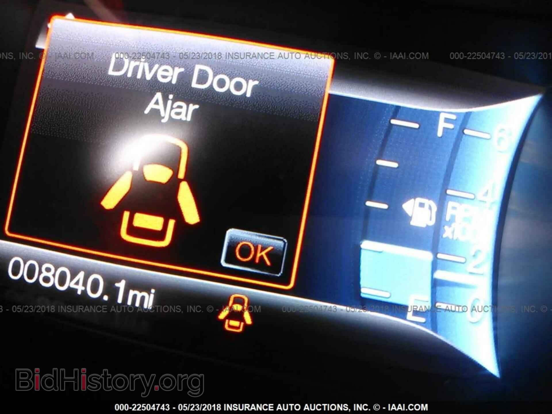 2018 Ford Edge - VIN: 2FMPK3K9XJBB43037 - Фото 7