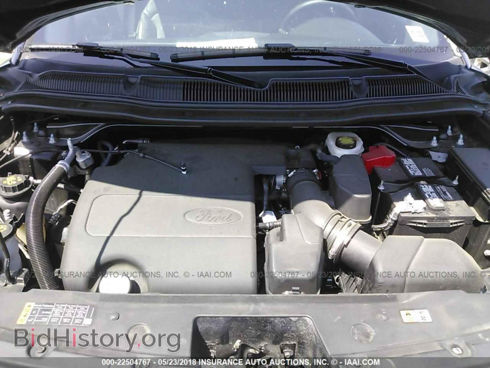 2017 Ford Explorer - VIN: 1FM5K8F8XHGC93903 - Фото 10