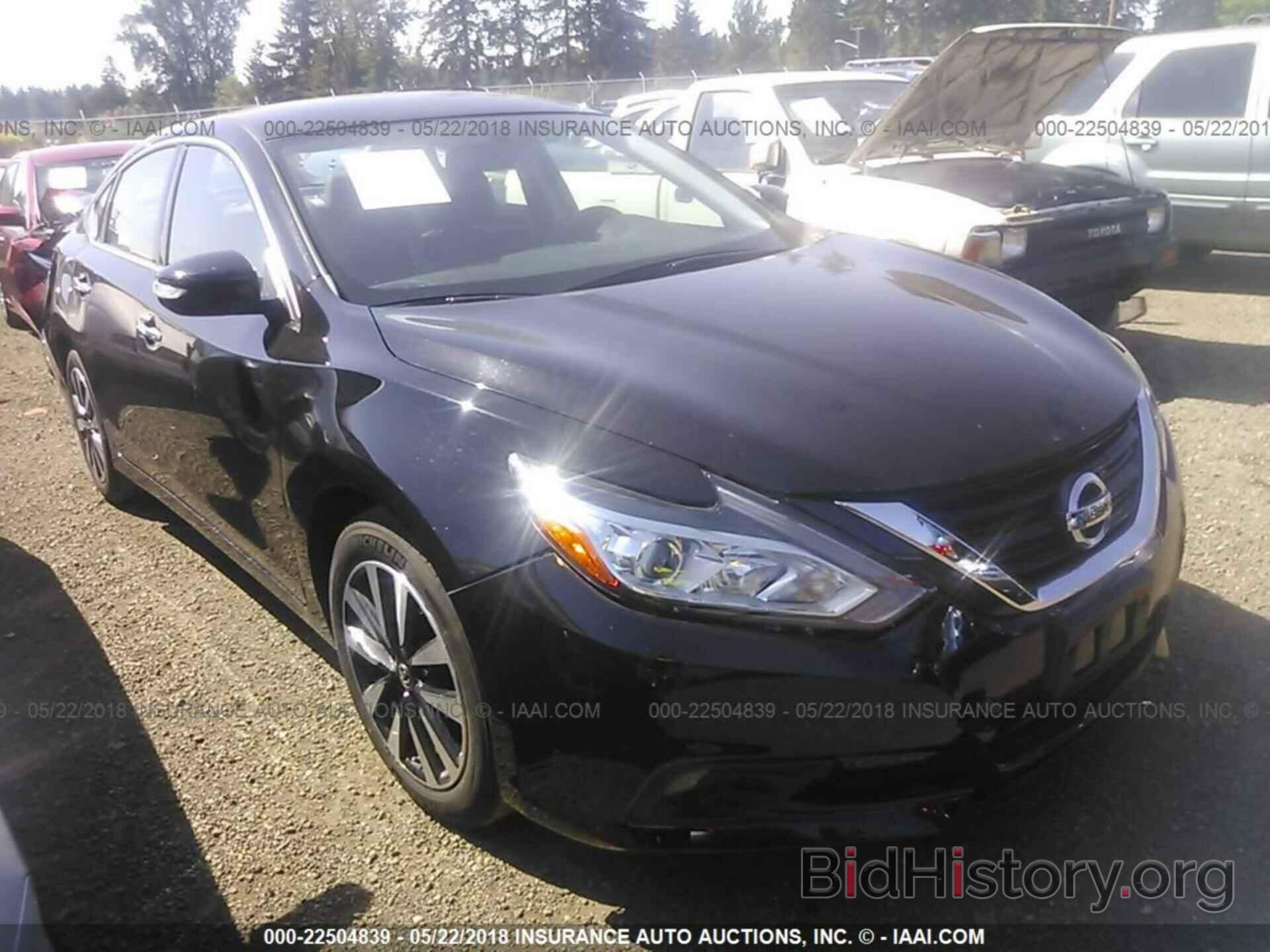 Photo 1N4AL3AP9JC166418 - Nissan Altima 2018