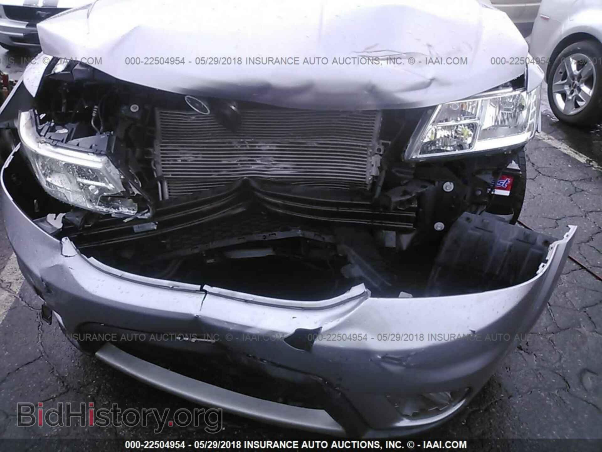 2015 Dodge Journey - VIN: 3C4PDCBG2FT595346 - Фото 6