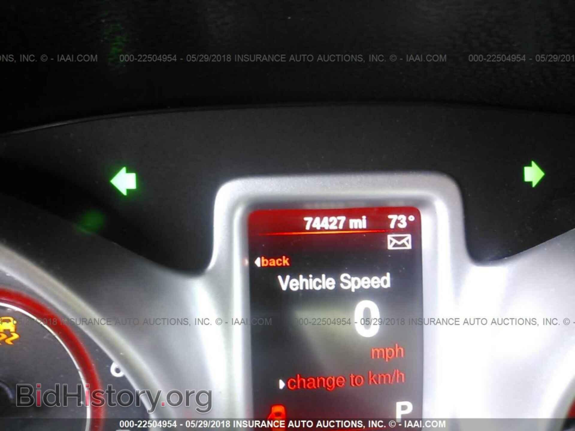 2015 Dodge Journey - VIN: 3C4PDCBG2FT595346 - Фото 7