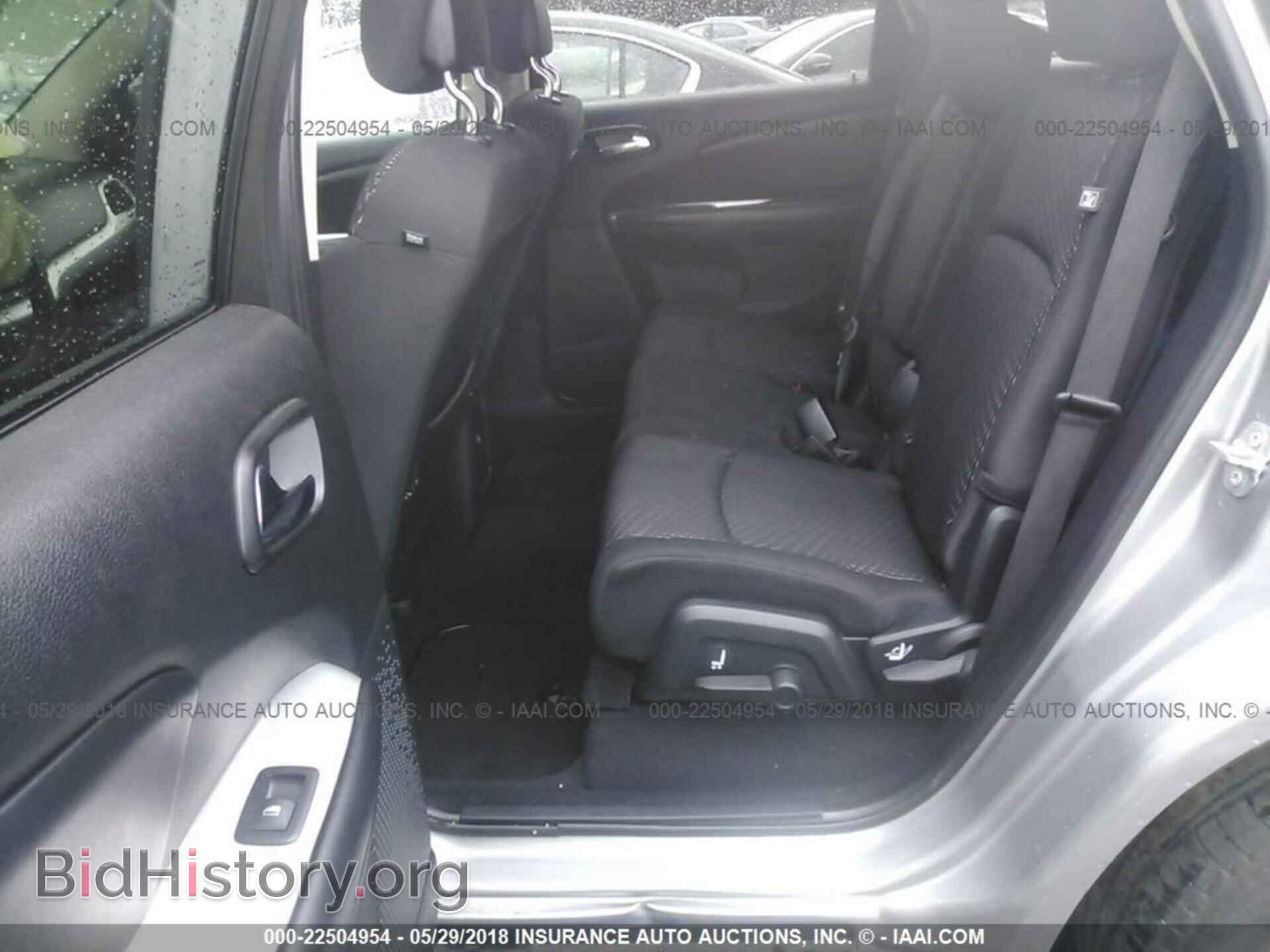 2015 Dodge Journey - VIN: 3C4PDCBG2FT595346 - Фото 8