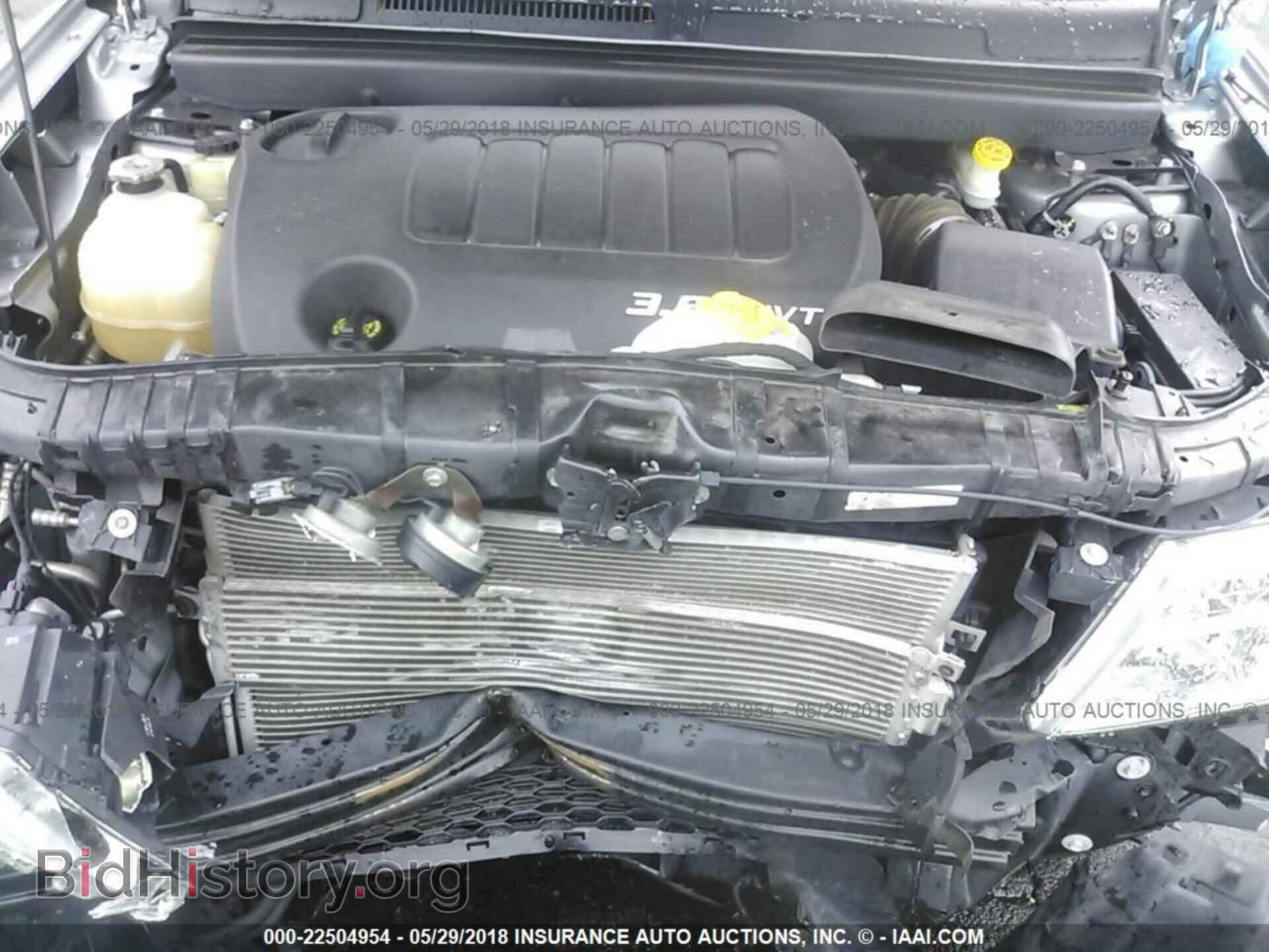 2015 Dodge Journey - VIN: 3C4PDCBG2FT595346 - Фото 10