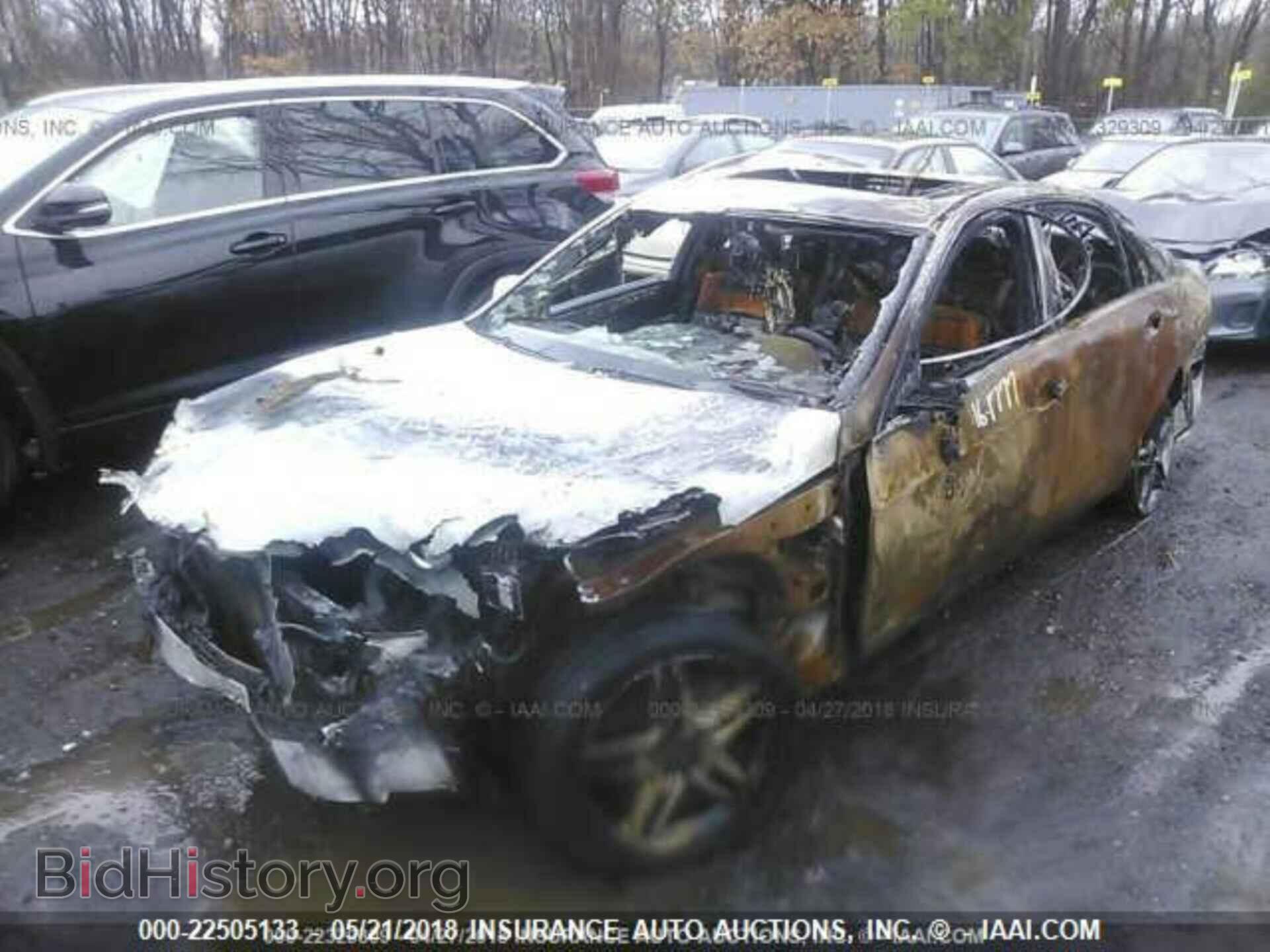 2013 Mercedes-benz E - VIN: WDDHF8JB7DA744717 - Фото 2