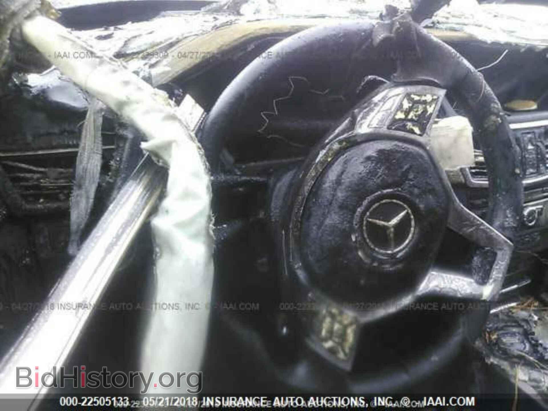 2013 Mercedes-benz E - VIN: WDDHF8JB7DA744717 - Фото 7