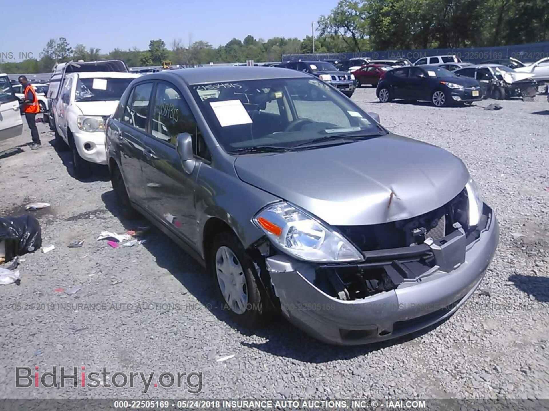 Фотография 3N1BC1AP8BL392865 - Nissan Versa 2011