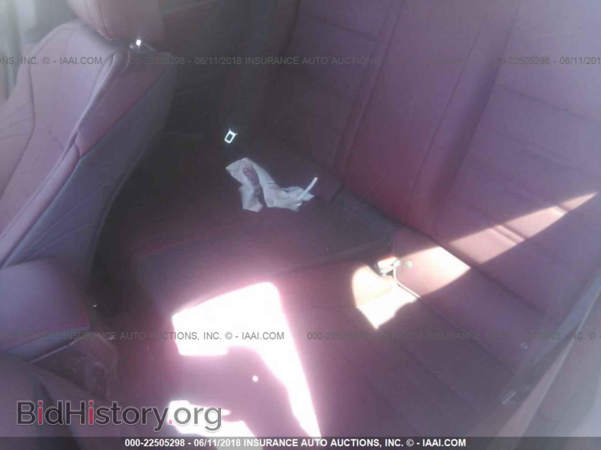2017 Lexus Rc - VIN: JTHHE5BC6H5016824 - Photo 8
