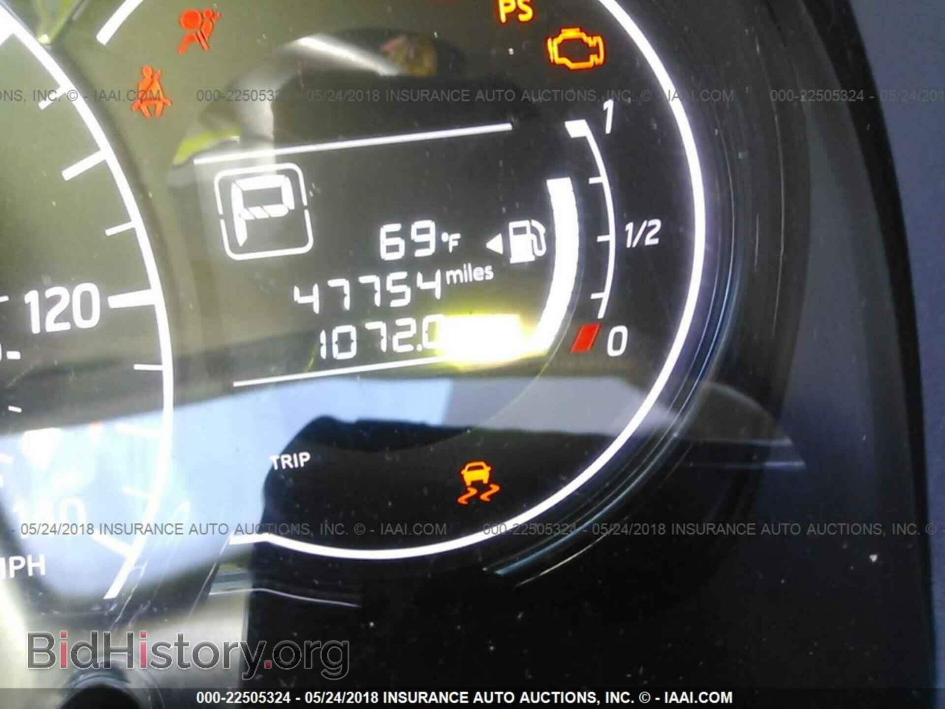 2016 Nissan Versa note - VIN: 3N1CE2CP4GL397506 - Фото 7