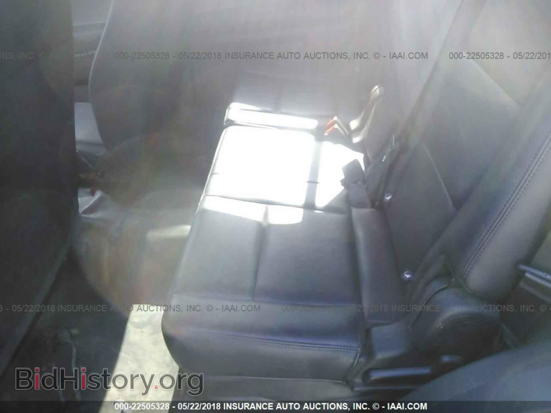 2013 Ford Explorer - VIN: 1FM5K8AR8DGC53863 - Photo 8