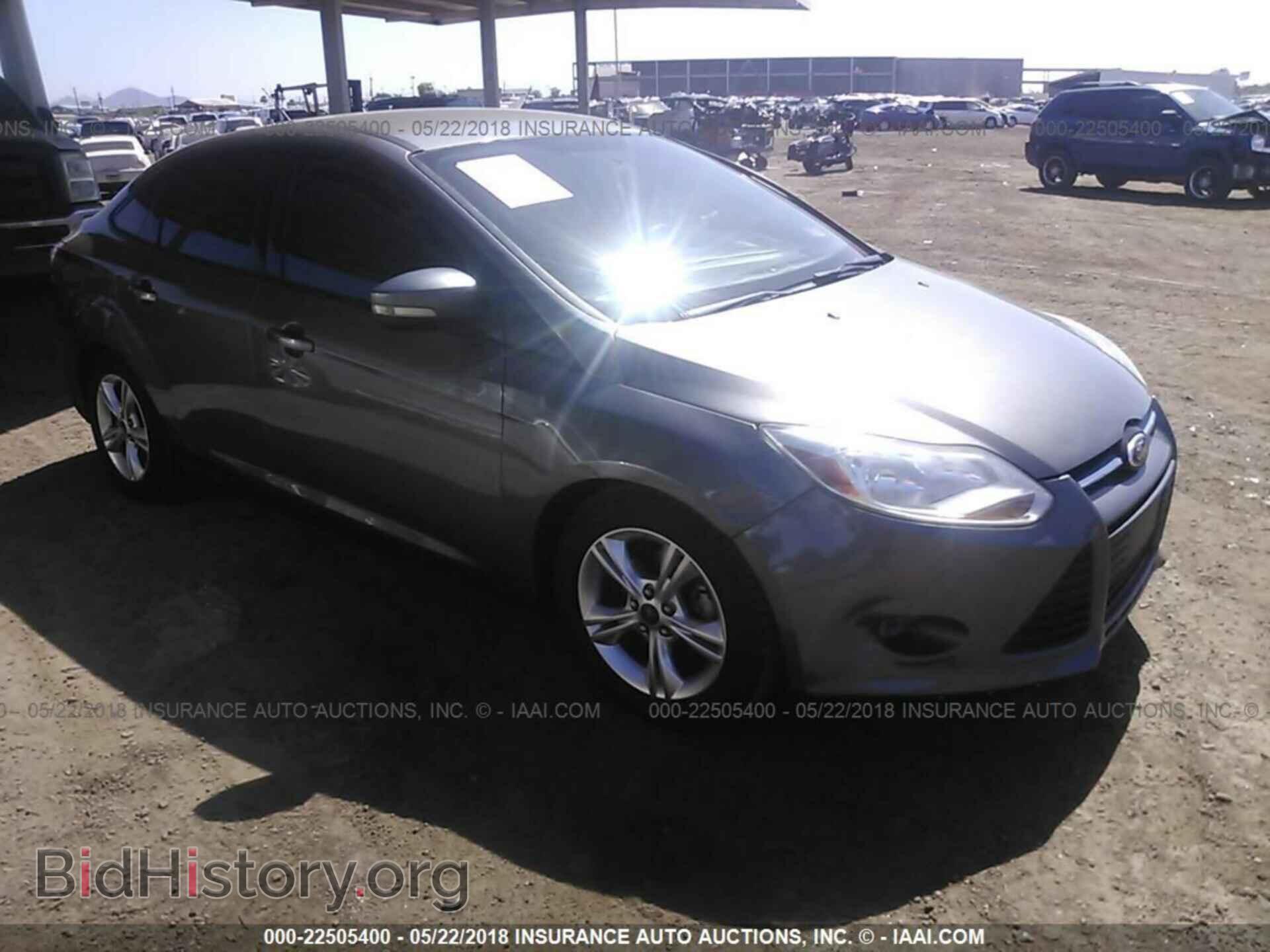 Photo 1FADP3F29EL237816 - Ford Focus 2014