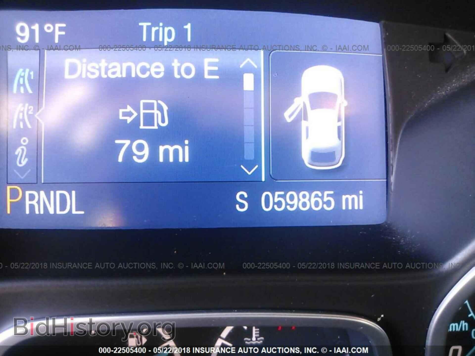 2014 Ford Focus - VIN: 1FADP3F29EL237816 - Photo 7