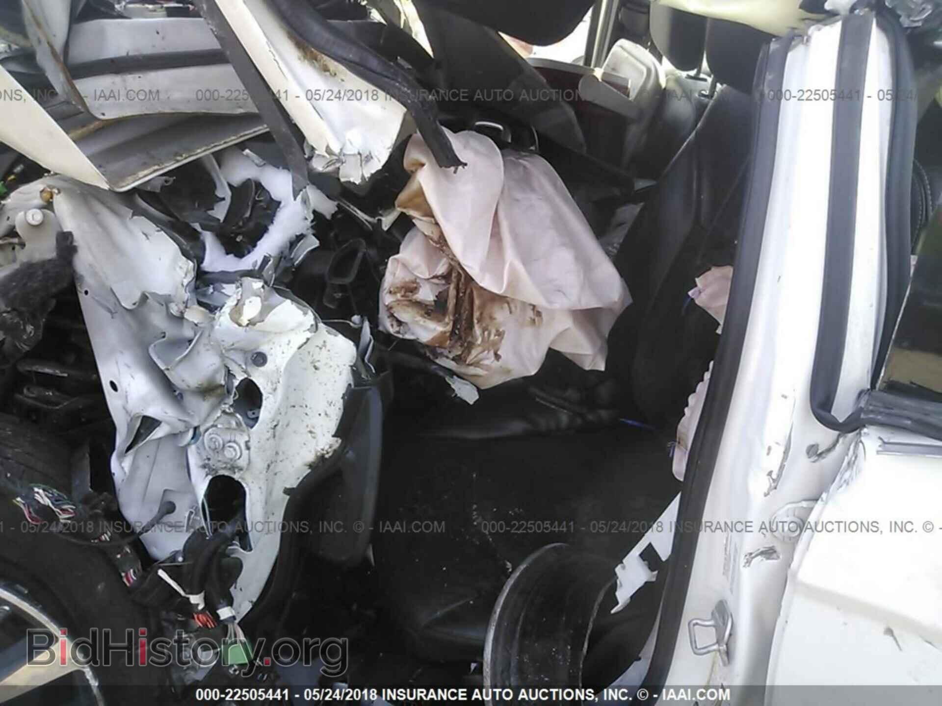2012 Chrysler 200 - VIN: 1C3CCBHG9CN227409 - Фото 5