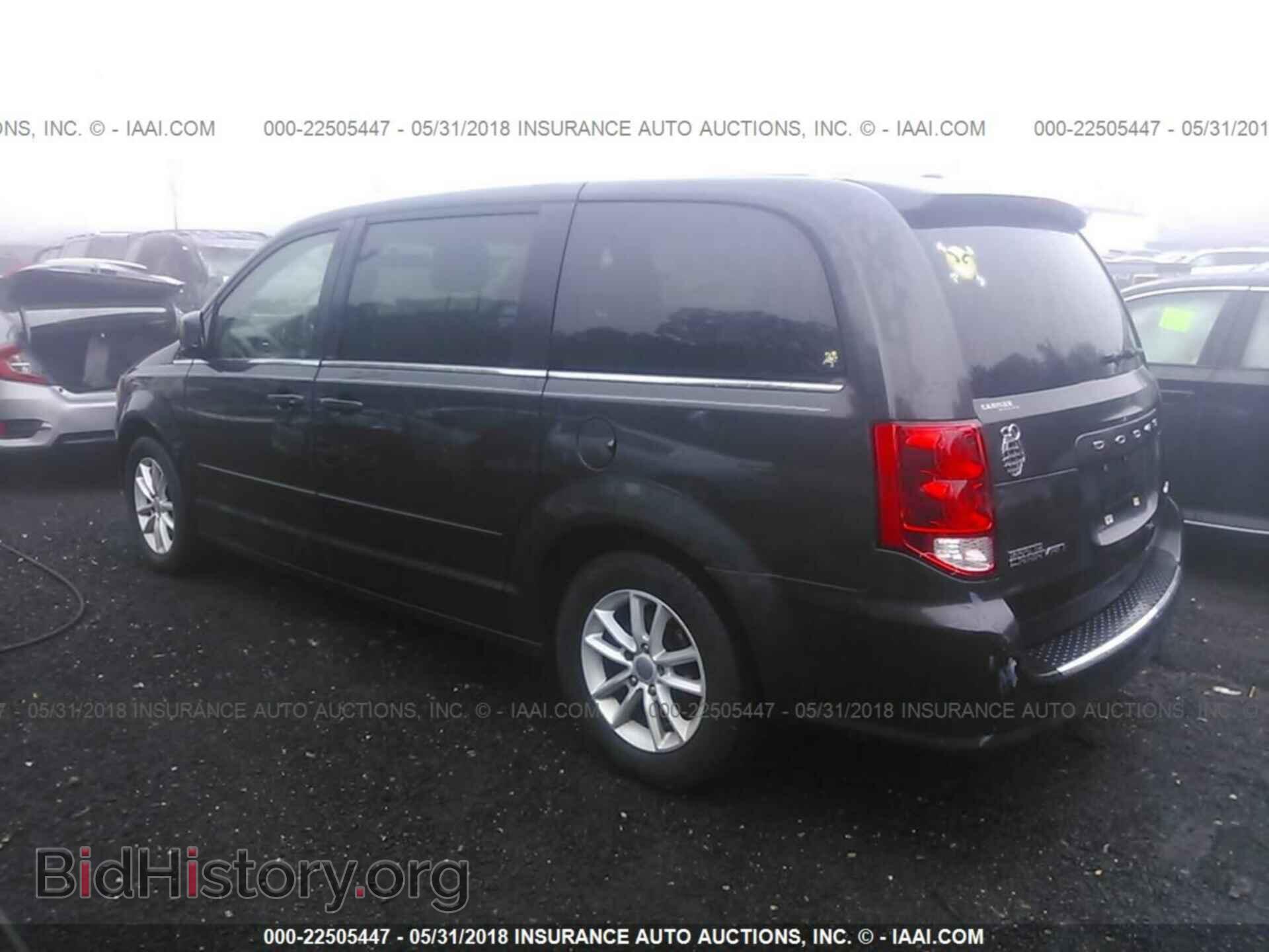 2012 Dodge Grand caravan - VIN: 2C4RDGDG1CR100811 - Фото 3