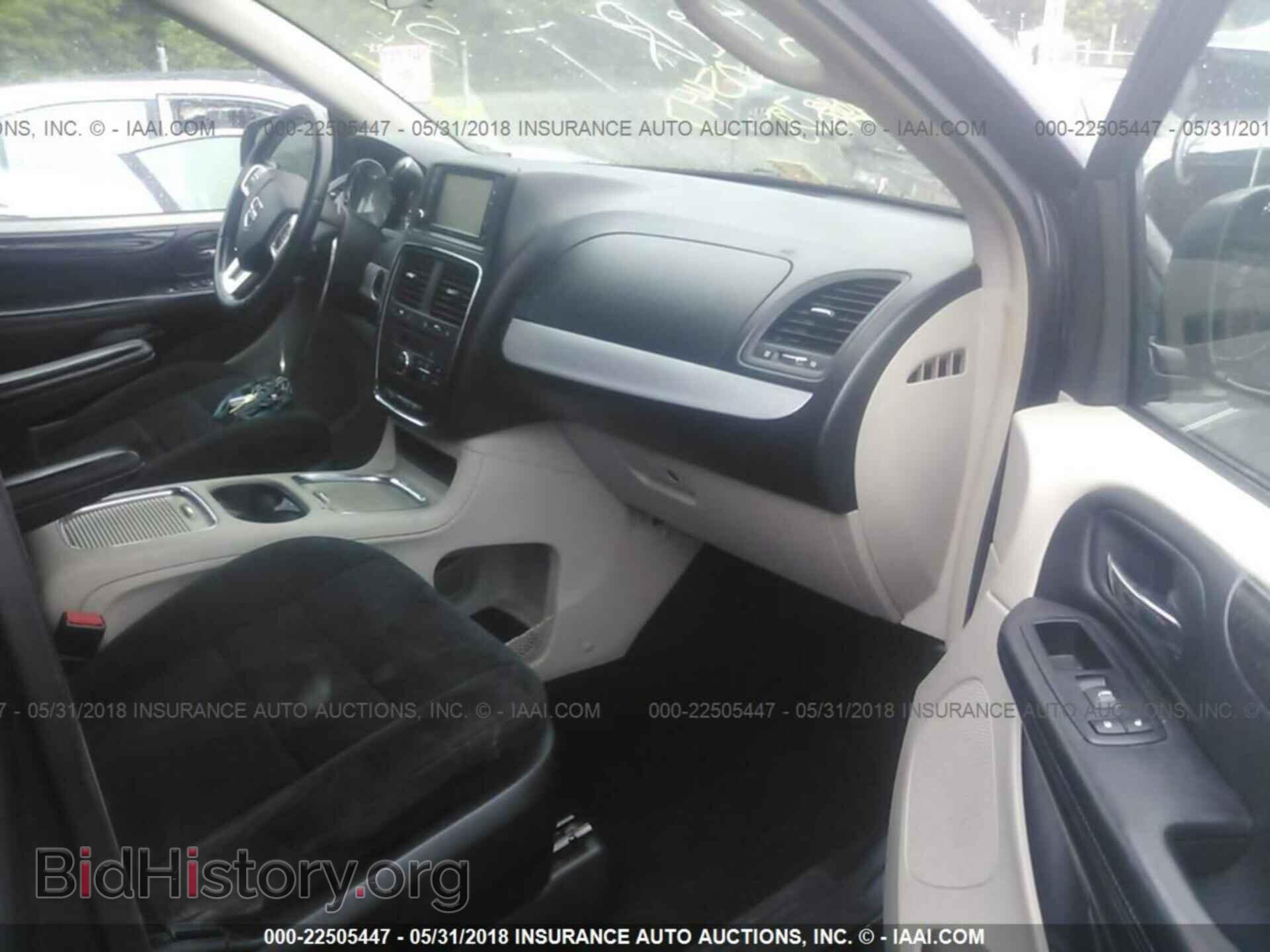2012 Dodge Grand caravan - VIN: 2C4RDGDG1CR100811 - Фото 5