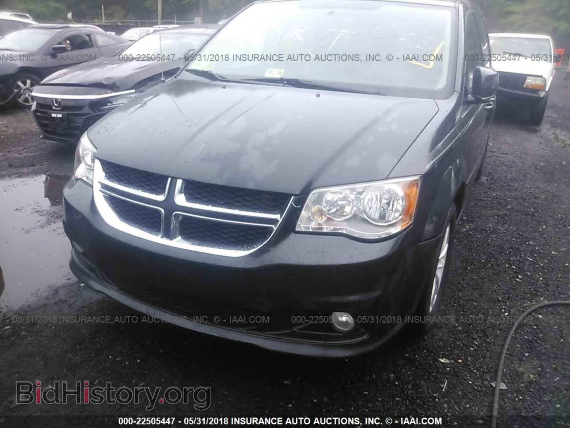 2012 Dodge Grand caravan - VIN: 2C4RDGDG1CR100811 - Фото 6