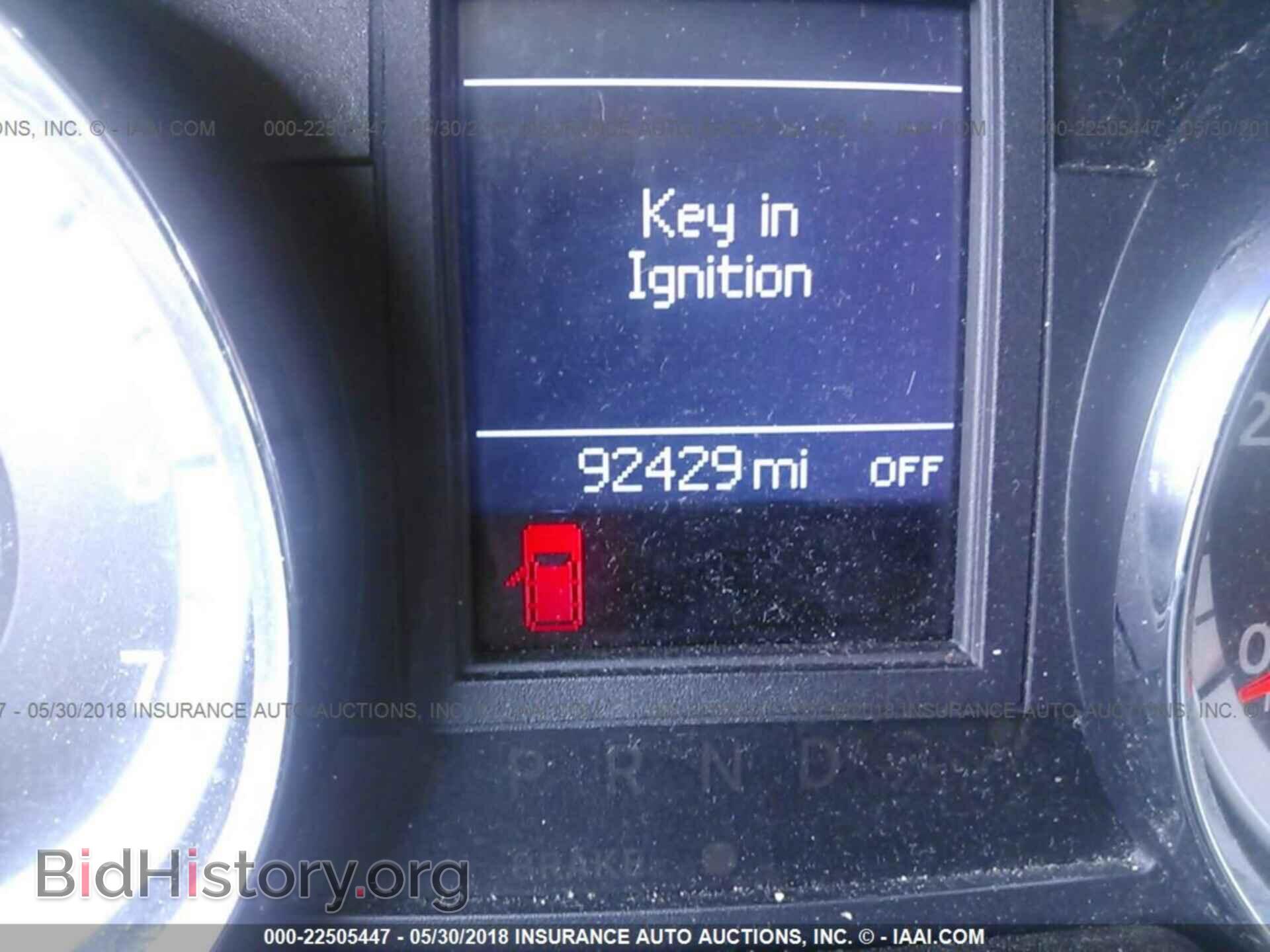 2012 Dodge Grand caravan - VIN: 2C4RDGDG1CR100811 - Фото 7