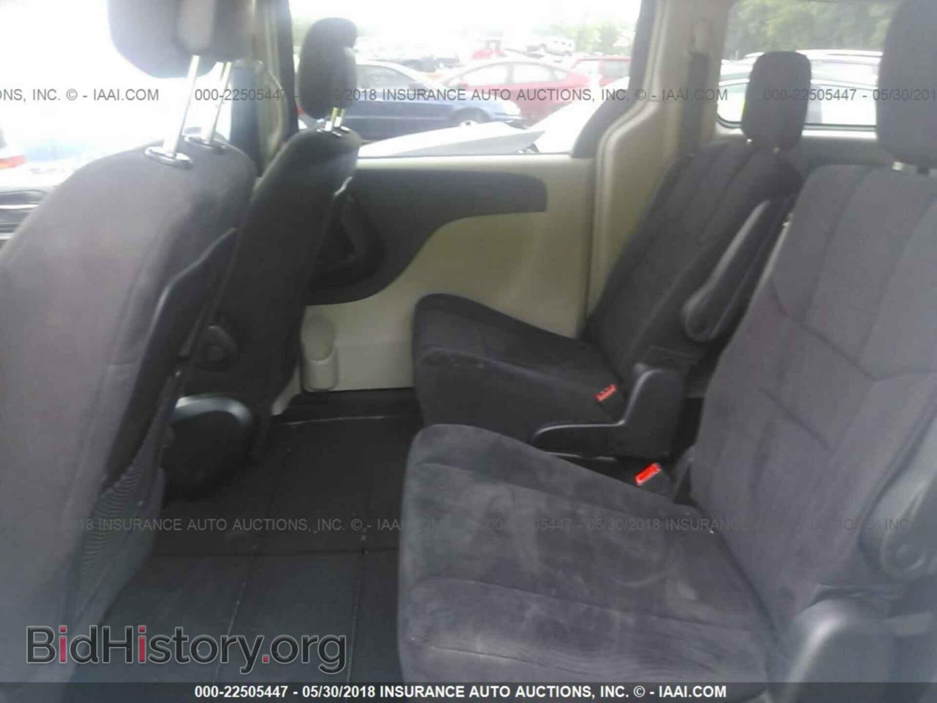 2012 Dodge Grand caravan - VIN: 2C4RDGDG1CR100811 - Фото 8