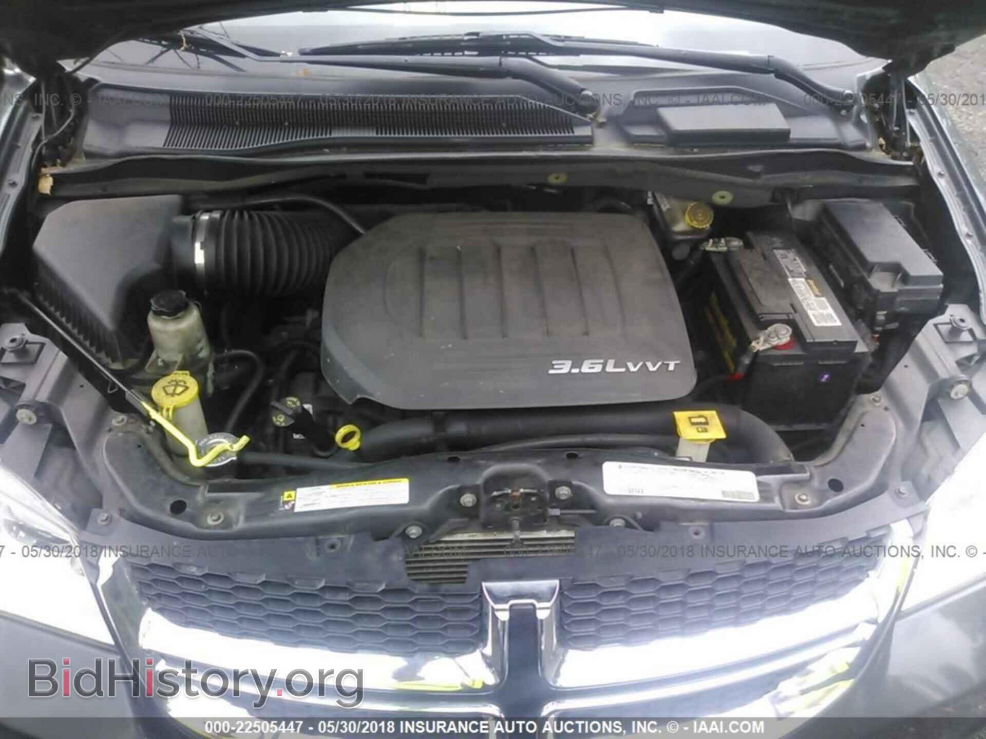 2012 Dodge Grand caravan - VIN: 2C4RDGDG1CR100811 - Фото 10