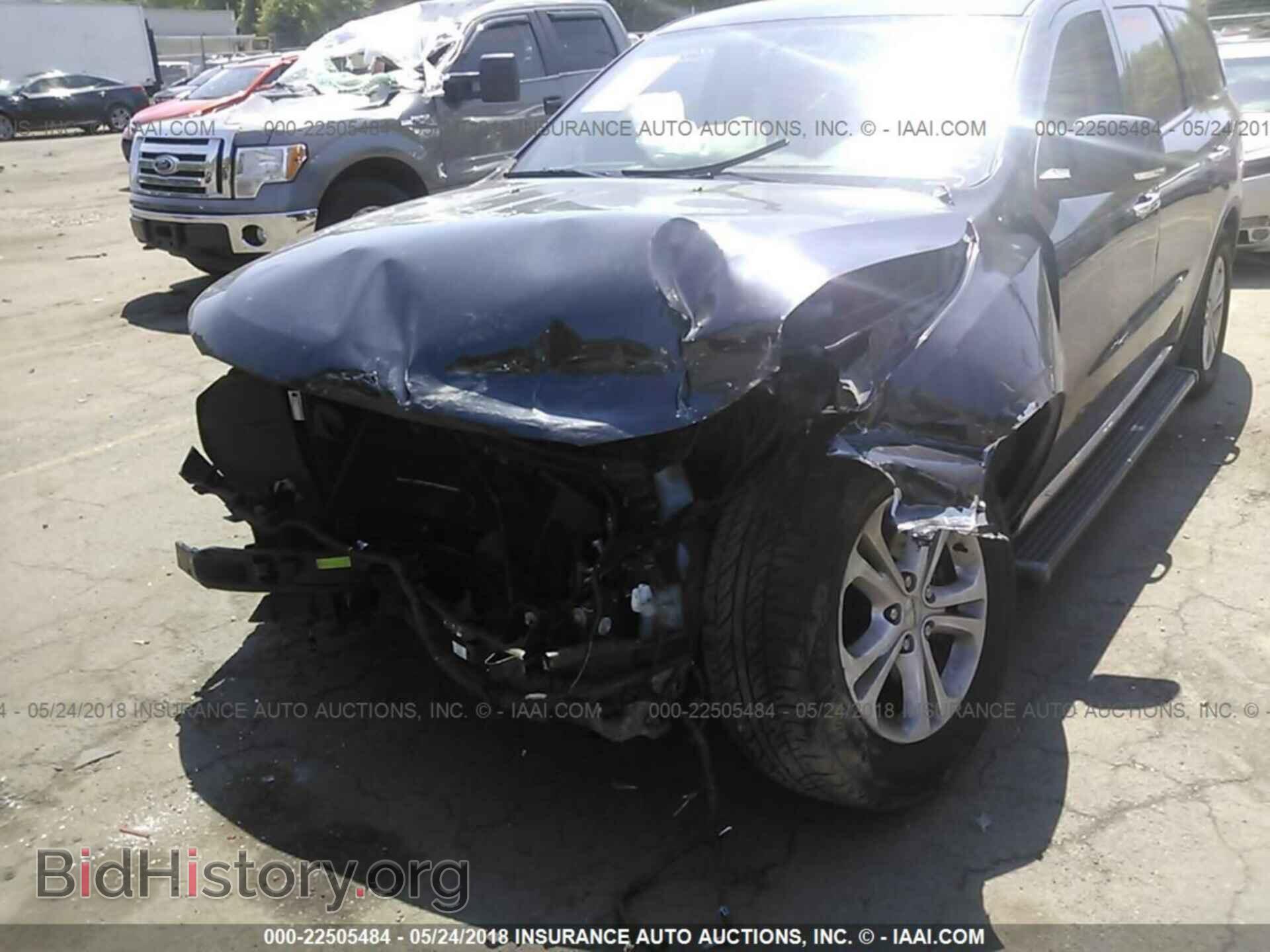 2013 Dodge Durango - VIN: 1C4RDJDG9DC674161 - Фото 6