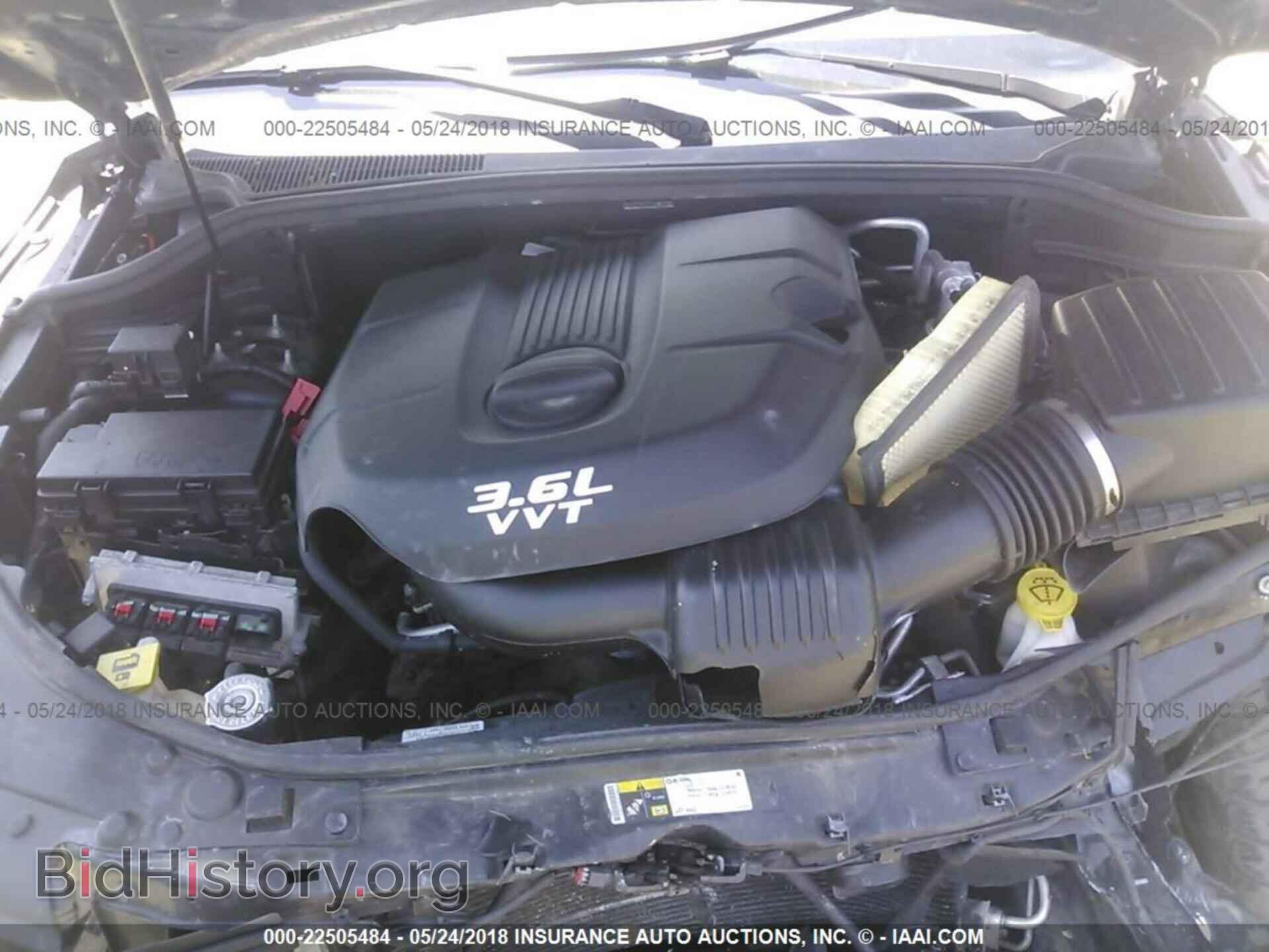 2013 Dodge Durango - VIN: 1C4RDJDG9DC674161 - Фото 10