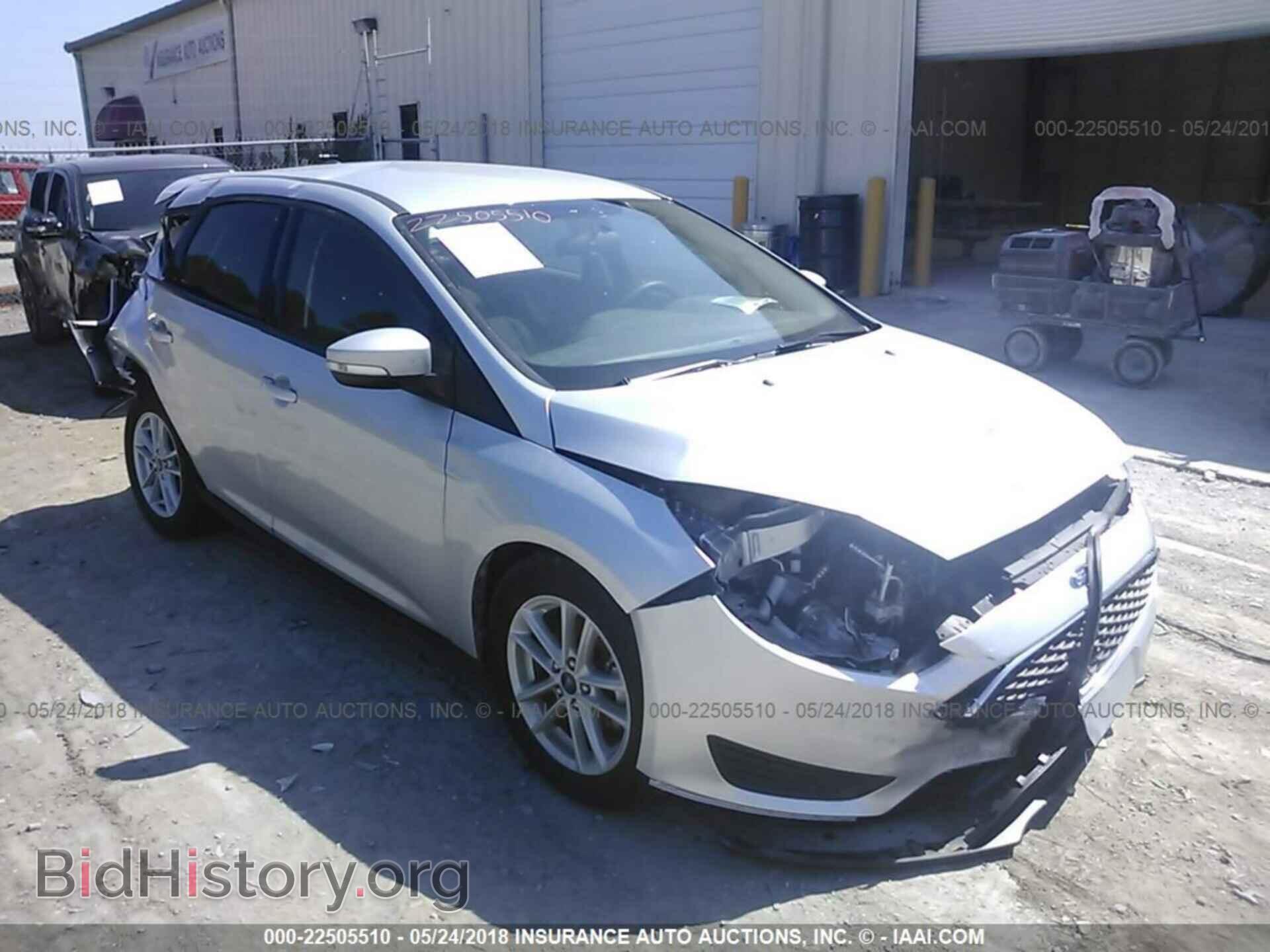 Photo 1FADP3K26HL331193 - Ford Focus 2017