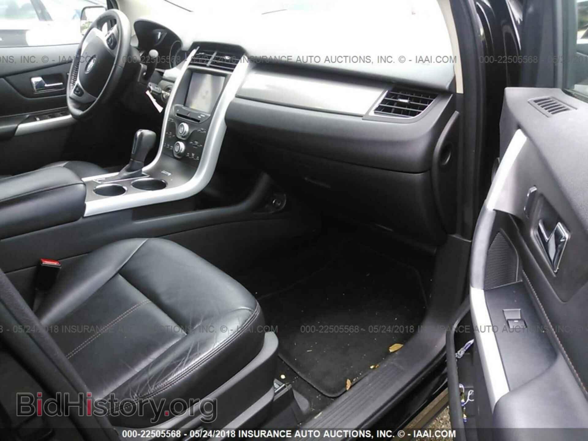 2011 Ford Edge - VIN: 2FMDK3JC3BBB64832 - Photo 5