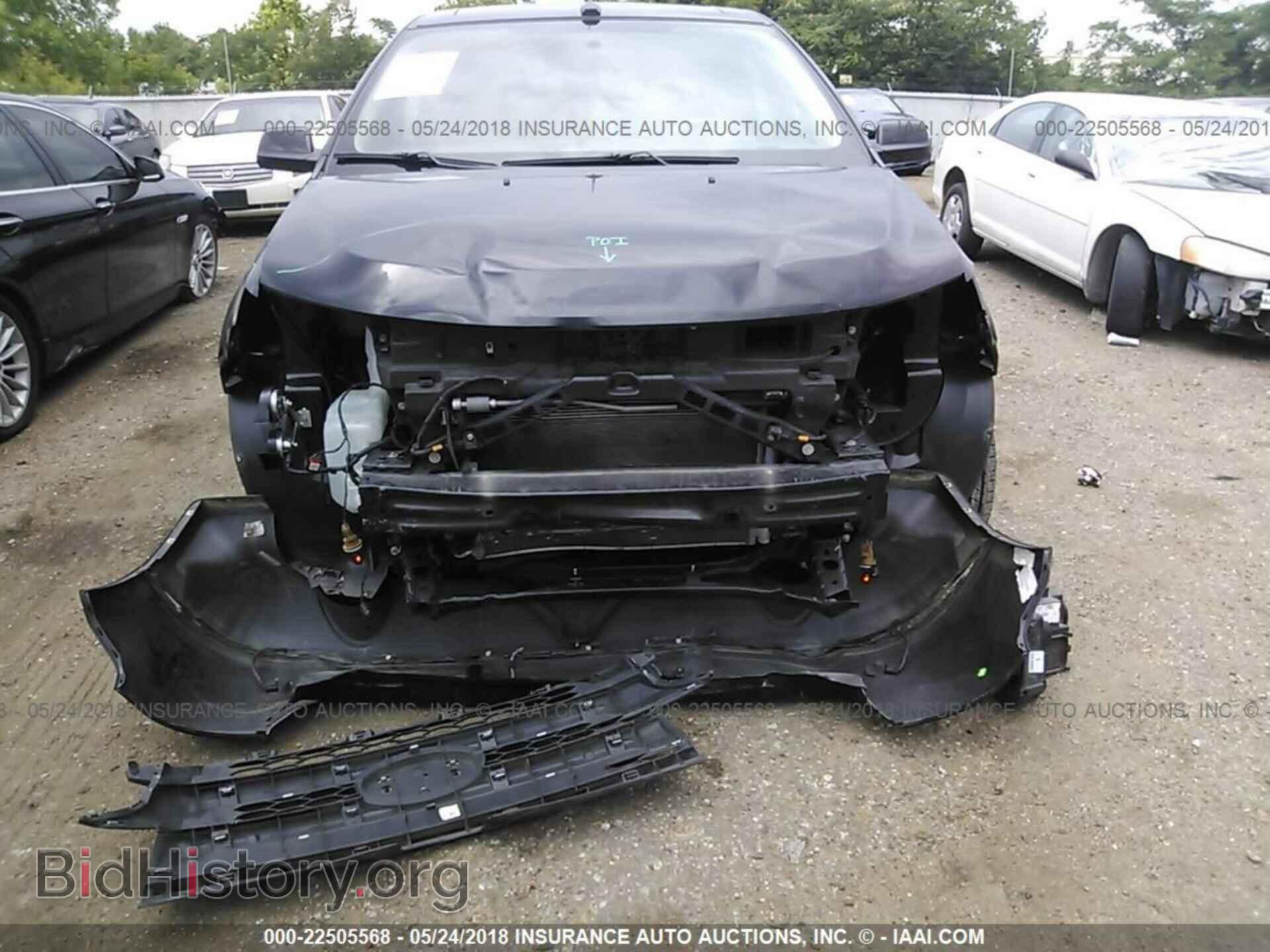 2011 Ford Edge - VIN: 2FMDK3JC3BBB64832 - Photo 6