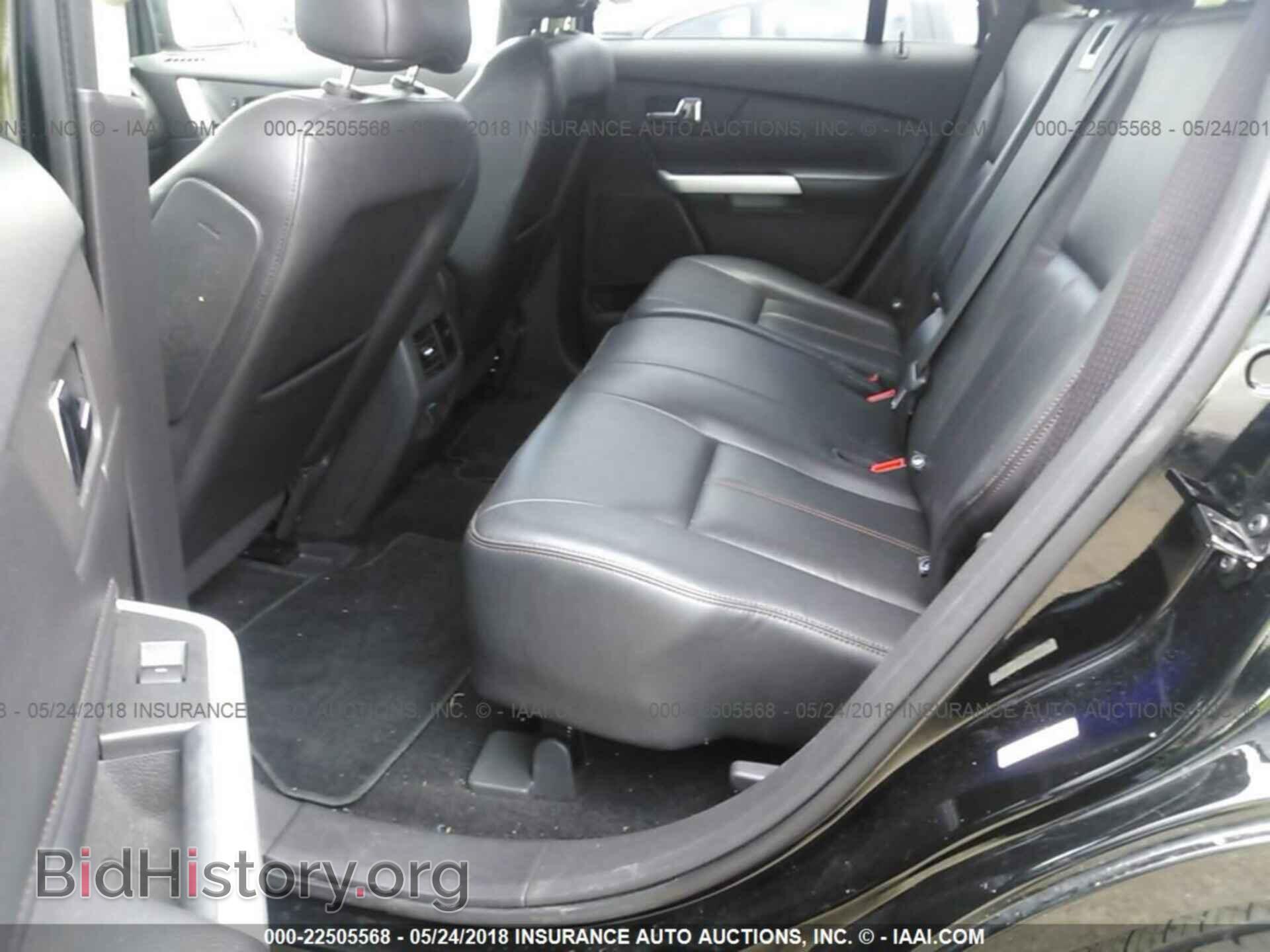 2011 Ford Edge - VIN: 2FMDK3JC3BBB64832 - Photo 8