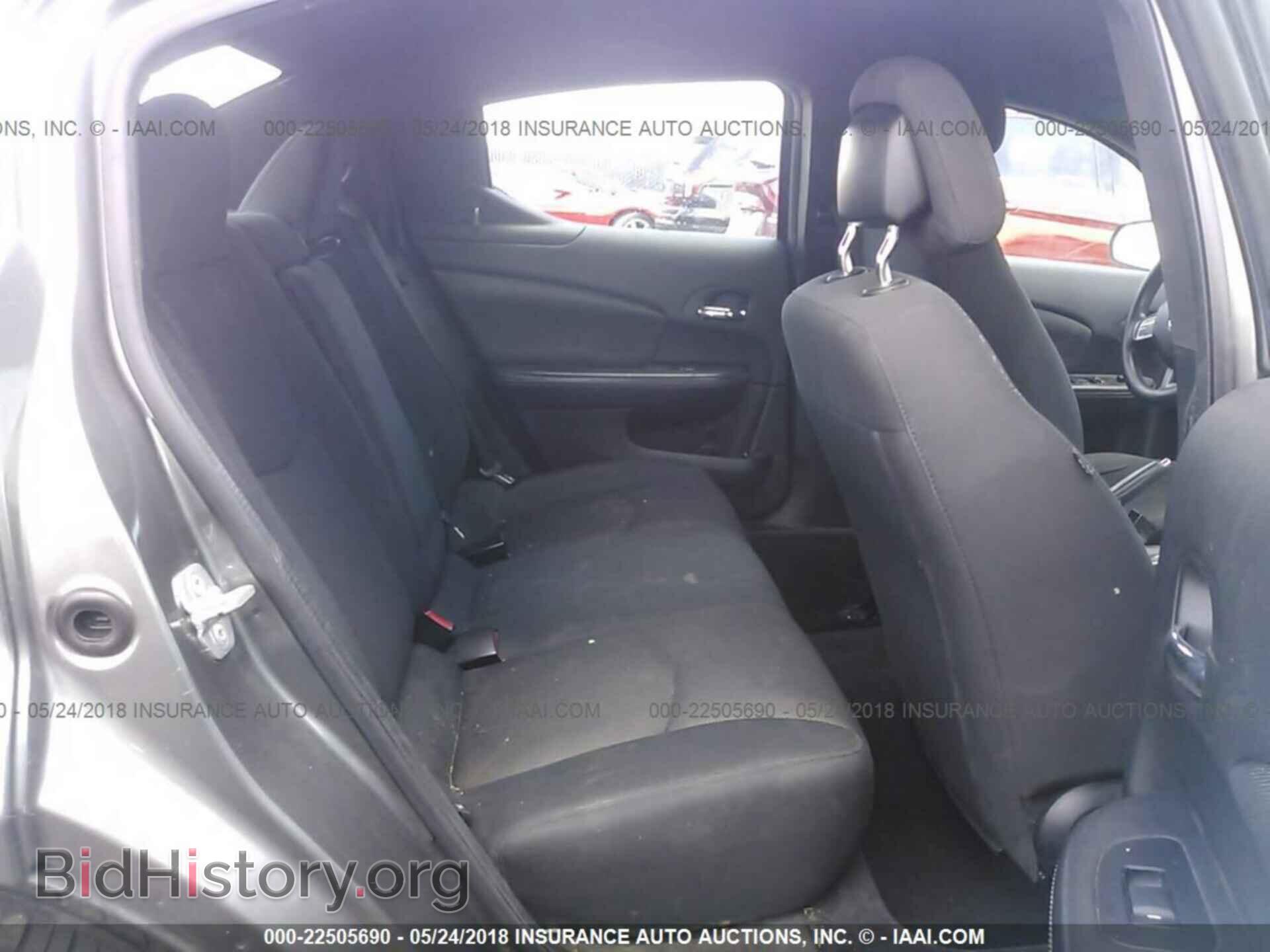 2013 Dodge Avenger - VIN: 1C3CDZABXDN599007 - Photo 8