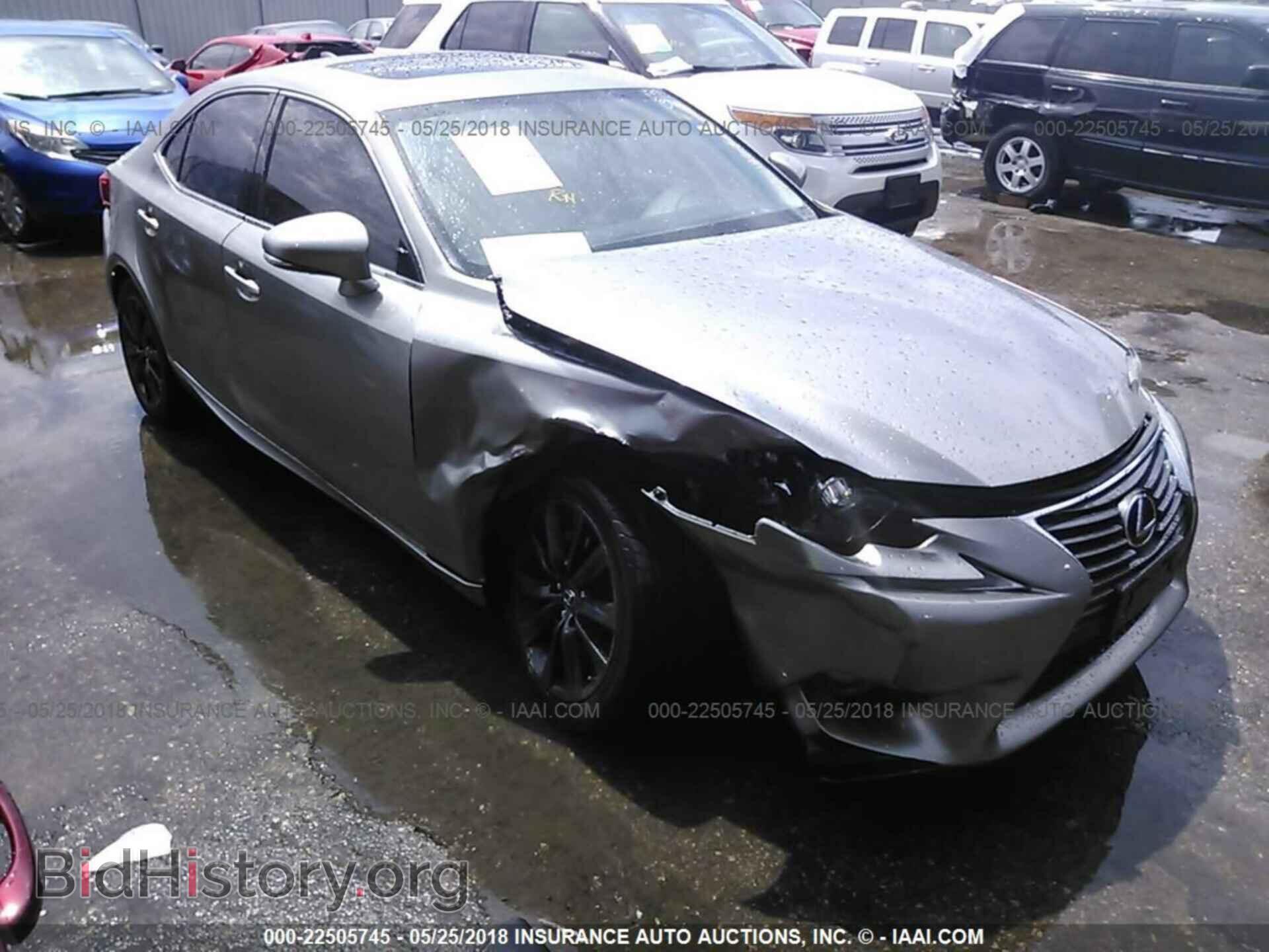 Photo JTHBF1D29E5009071 - Lexus Is 2014