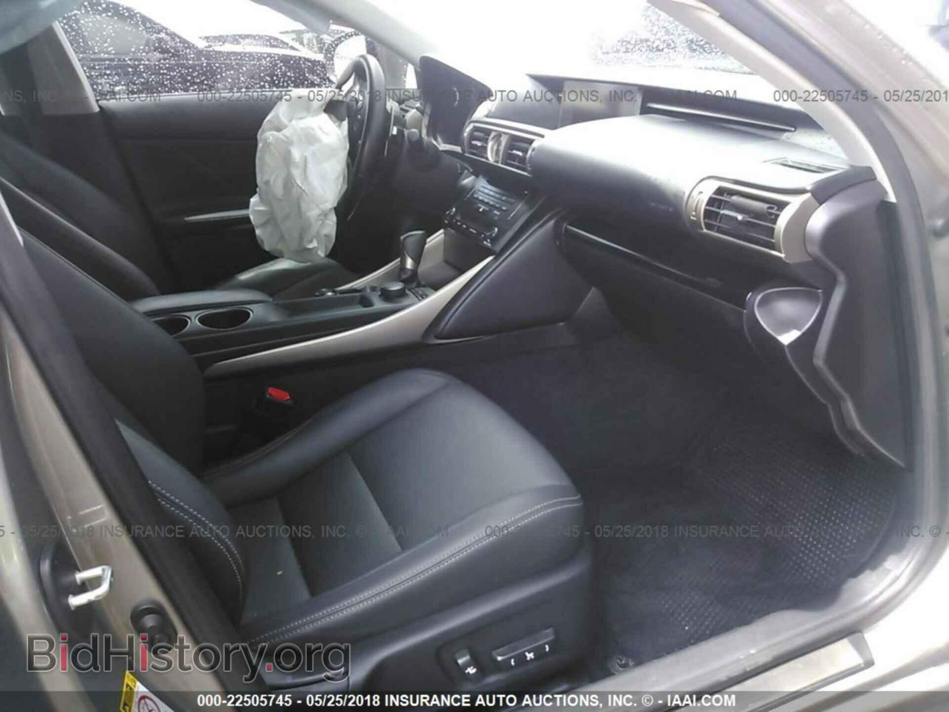 2014 Lexus Is - VIN: JTHBF1D29E5009071 - Photo 5