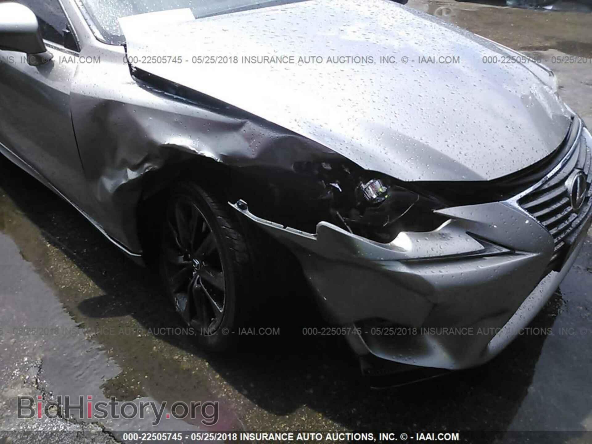 2014 Lexus Is - VIN: JTHBF1D29E5009071 - Photo 6