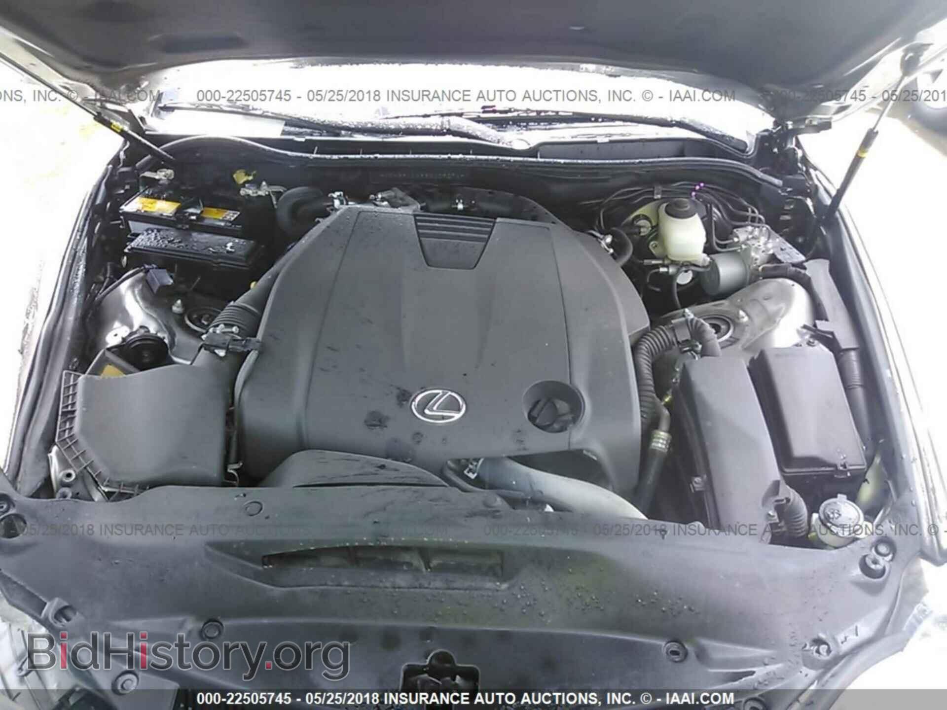 2014 Lexus Is - VIN: JTHBF1D29E5009071 - Photo 10