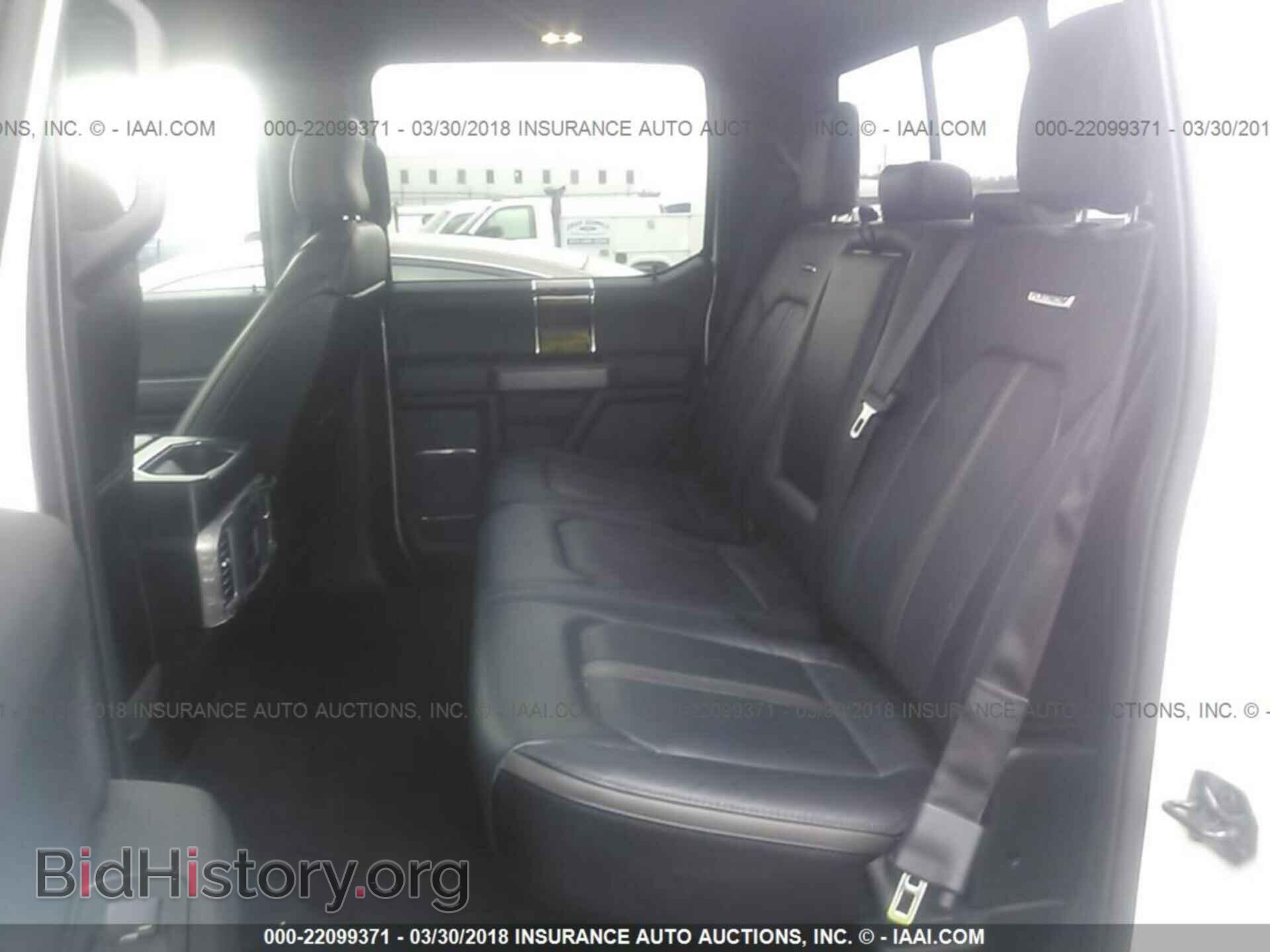 2016 FORD F150 - VIN: 1FTEW1EF1GFB17777 - Фото 8