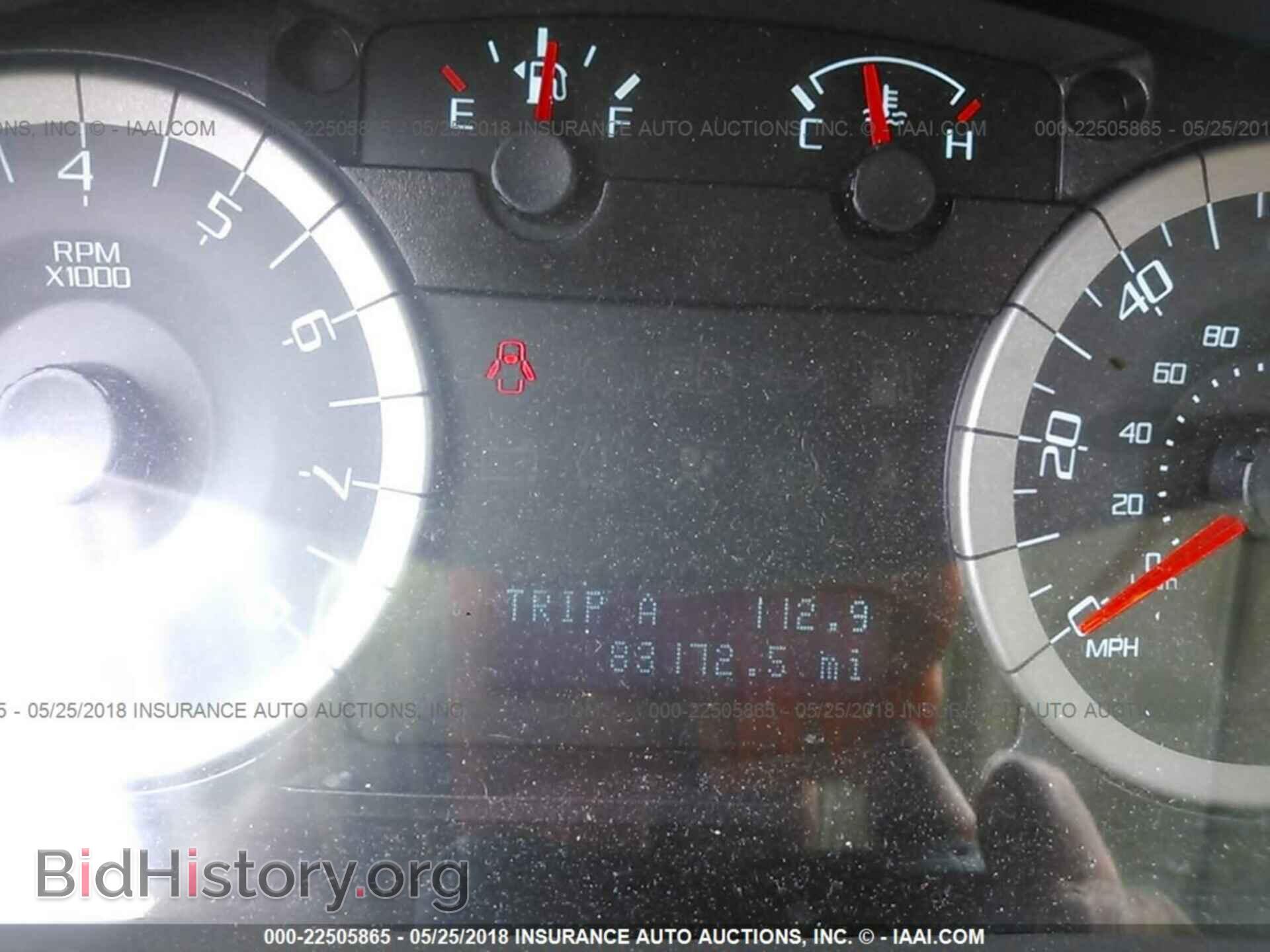 2011 Ford Escape - VIN: 1FMCU0D75BKC08807 - Photo 7